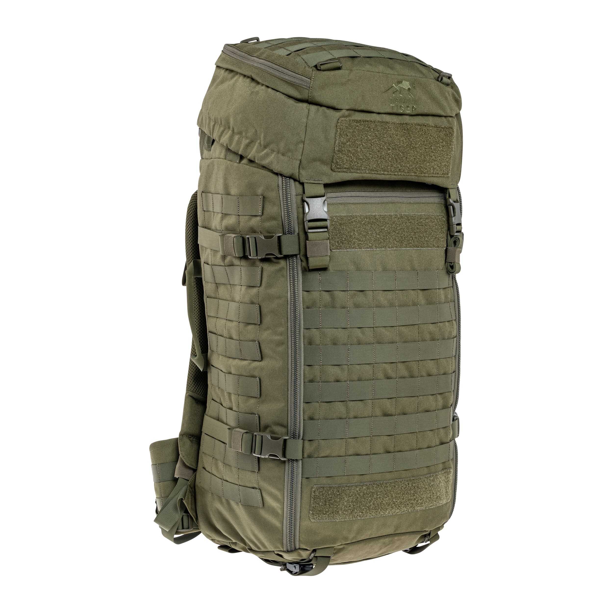 Медичний рюкзак Tasmanian Tiger Medic Platoon Pack 57 л - Olive