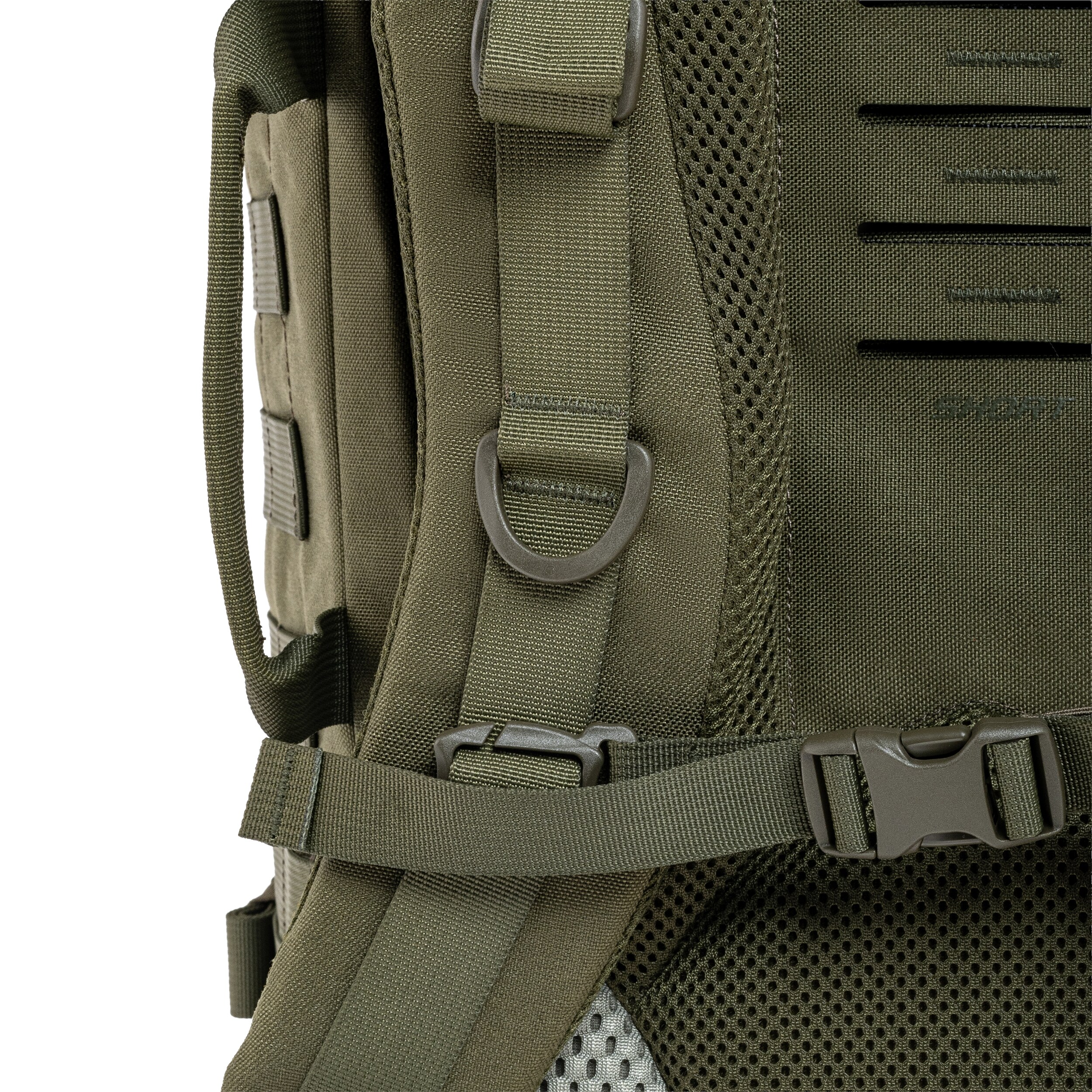 Медичний рюкзак Tasmanian Tiger Medic Platoon Pack 57 л - Olive