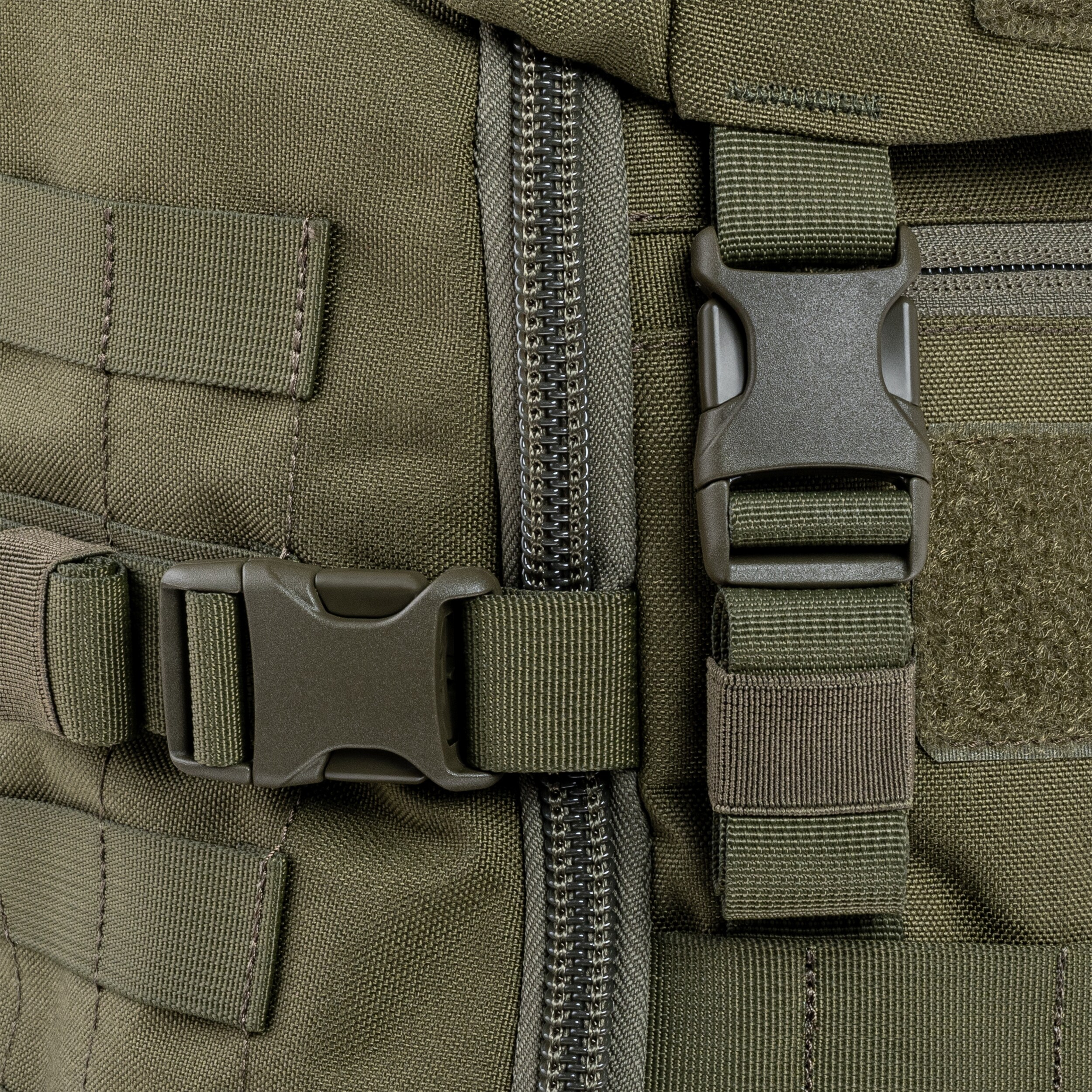 Медичний рюкзак Tasmanian Tiger Medic Platoon Pack 57 л - Olive