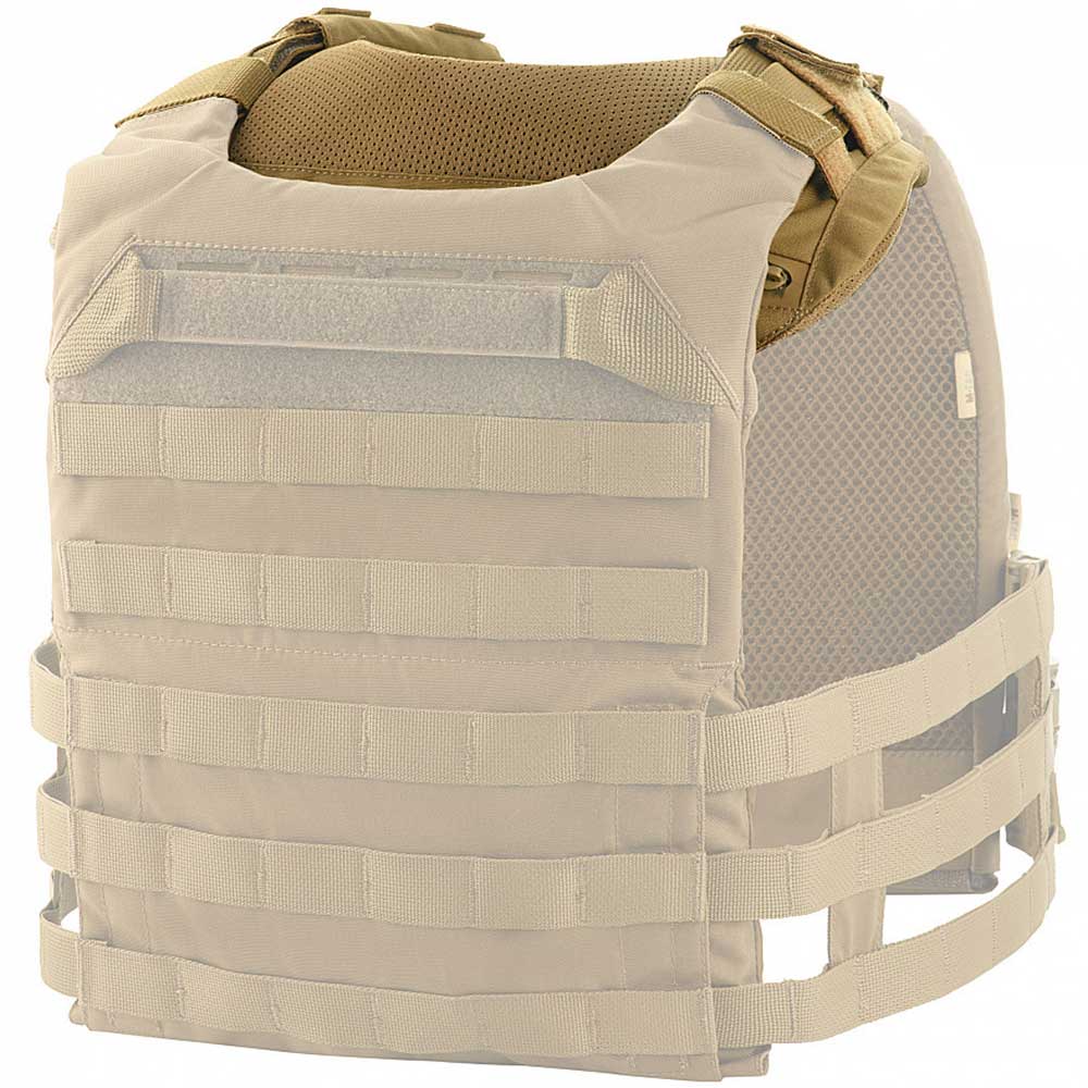 Плечовий демпфер M-Tac для плтоноски Cuirass QRS - Coyote
