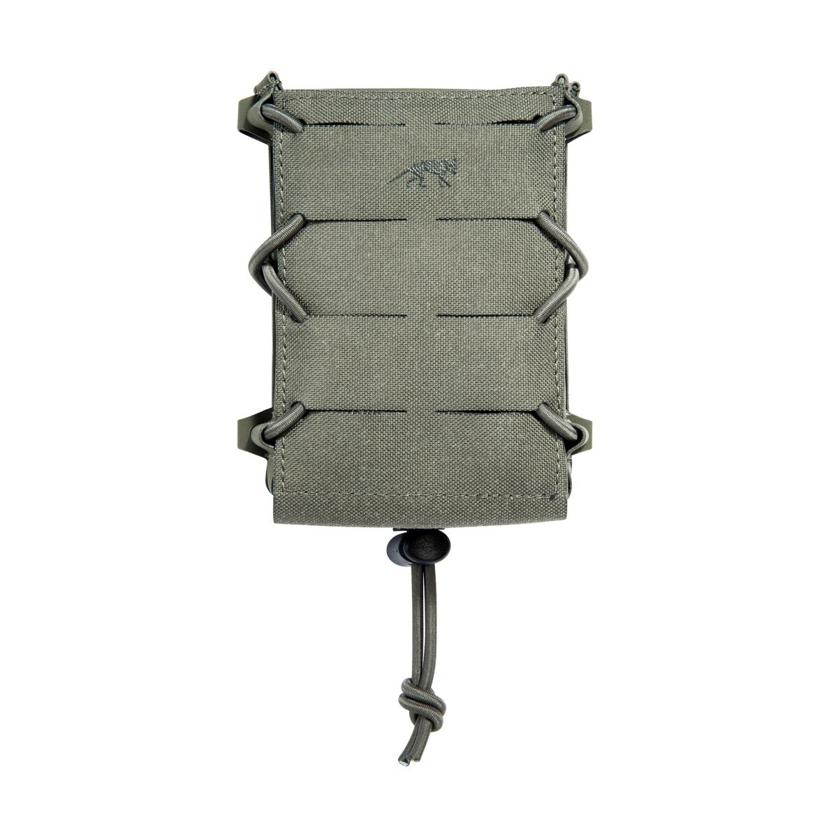 Підсумок Tasmanian Tiger DBL Mag Pouch MCL IRR для магазинів - Stone Grey Olive
