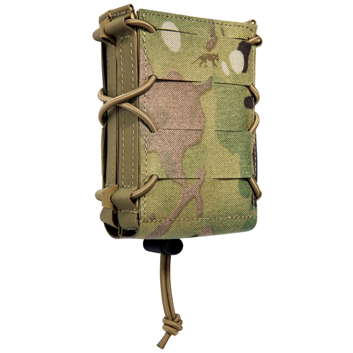 Підсумок для магазинів Tasmanian Tiger DBL Mag Pouch MCL - MultiCam