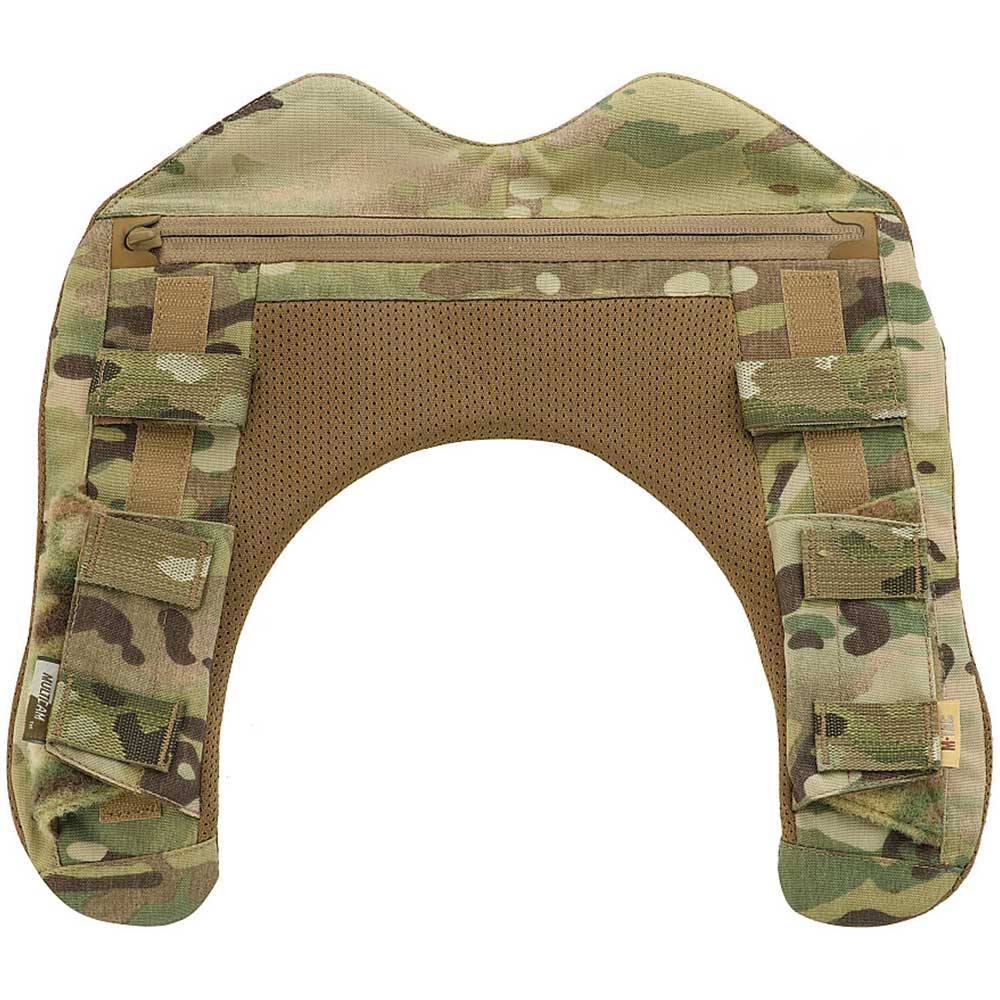 Плечовий демпфер M-Tac для плтоноски Cuirass QRS - MultiCam