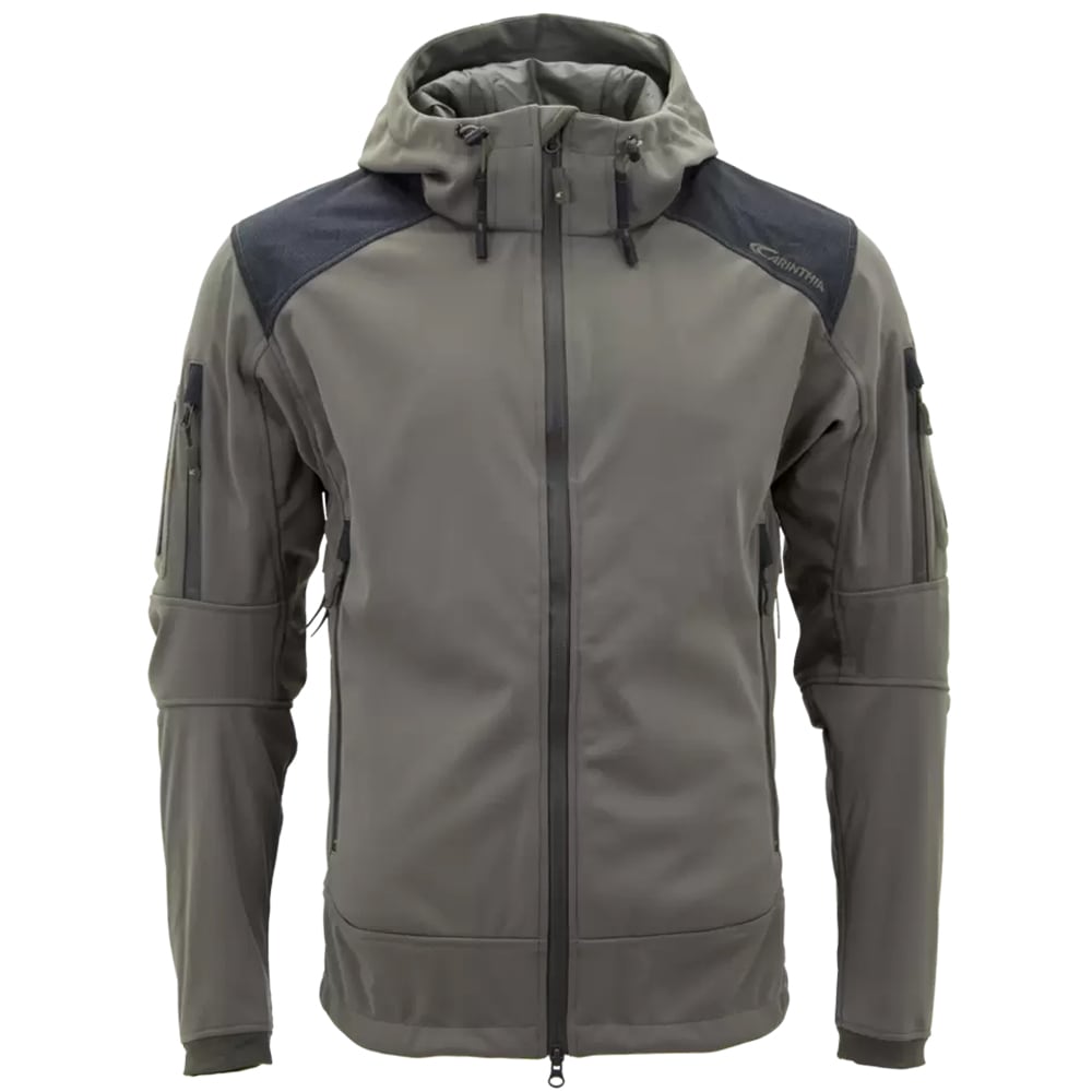 Куртка Carinthia Softshell Special Forces - Olive