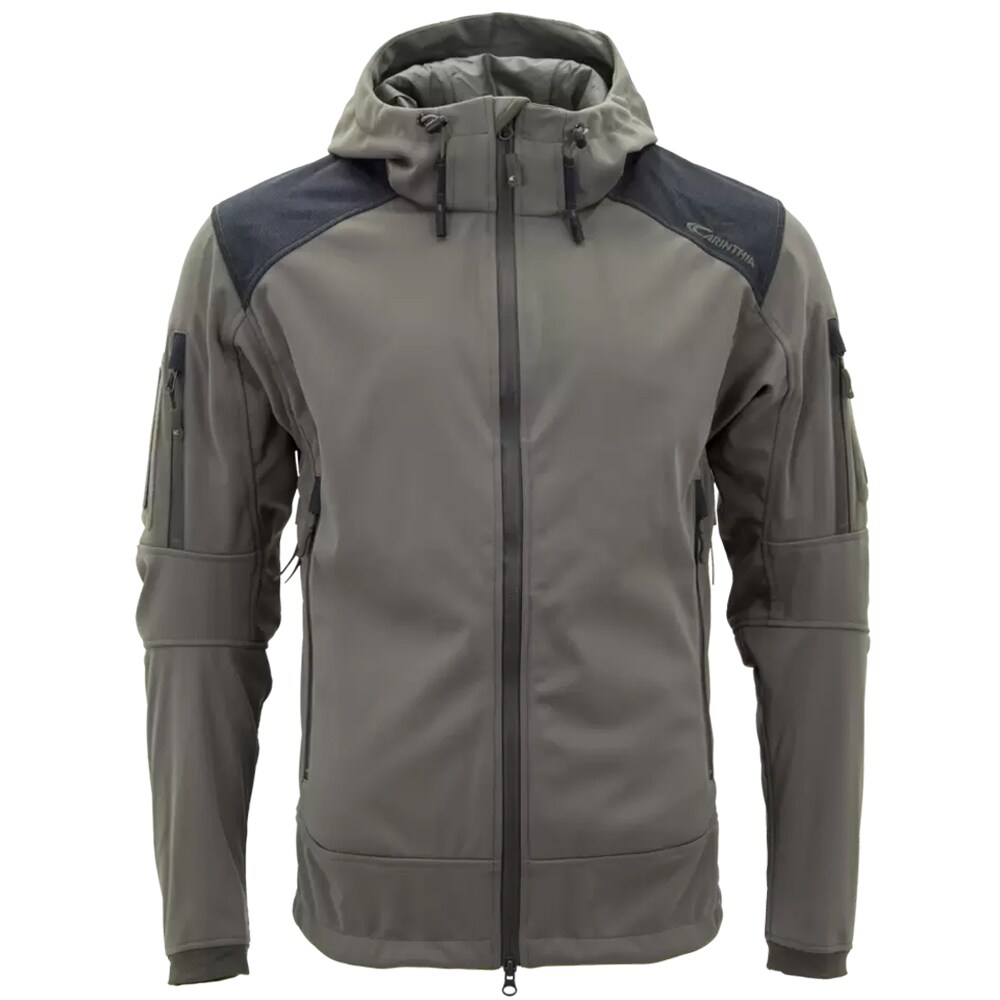 Куртка Carinthia Softshell Special Forces - Olive