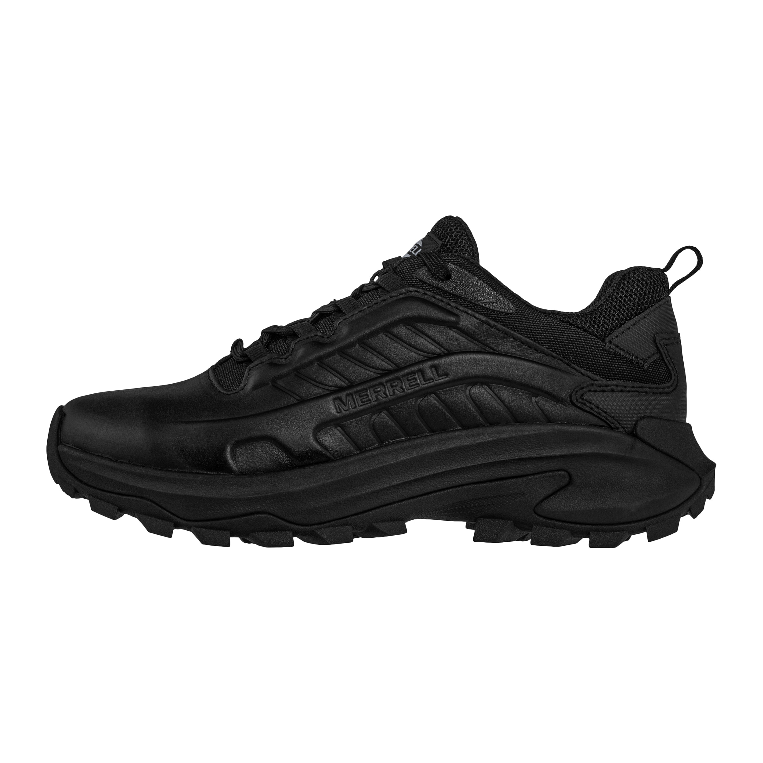 Черевики Merrell MOAB Speed 2 Tactical Low - Black