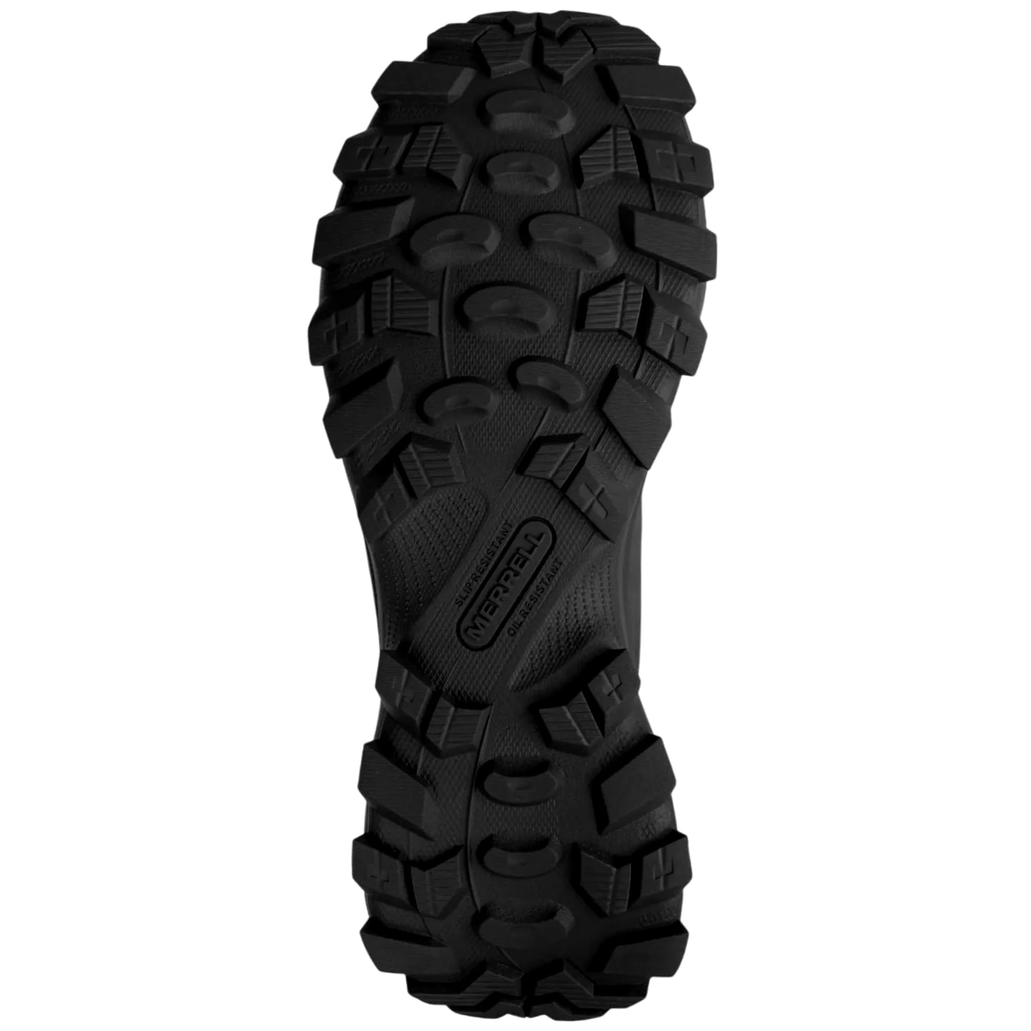 Черевики Merrell MOAB Speed 2 Tactical Low - Black