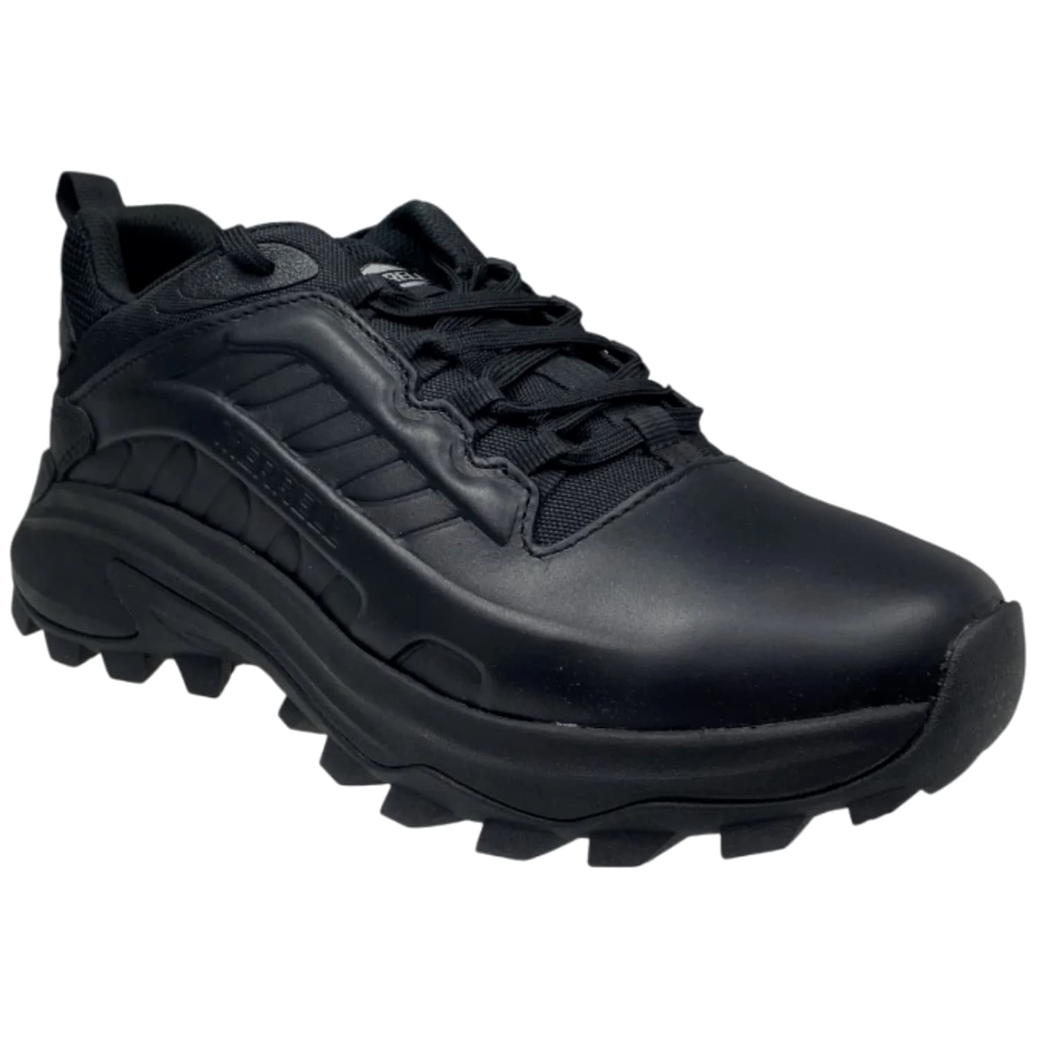 Черевики Merrell MOAB Speed 2 Tactical Low - Black