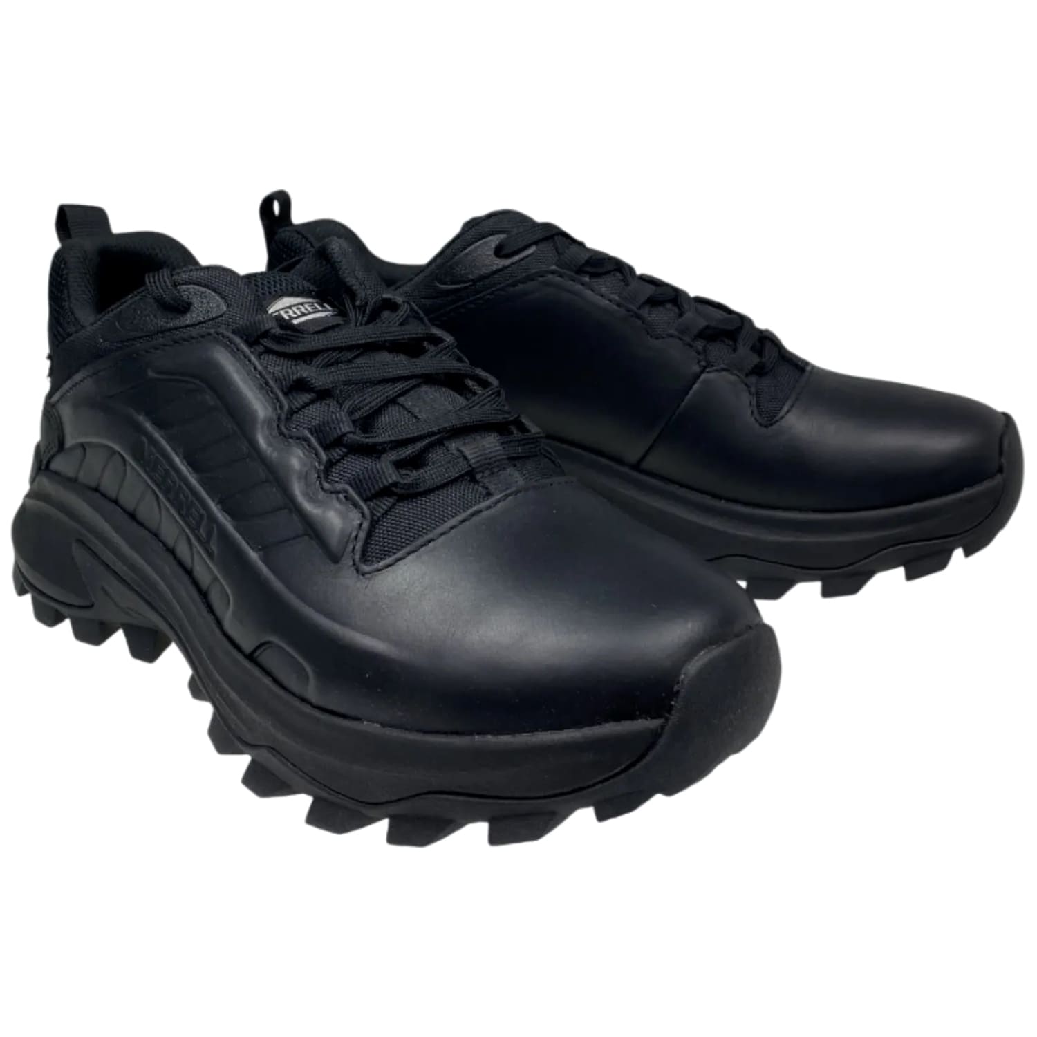 Черевики Merrell MOAB Speed 2 Tactical Low - Black