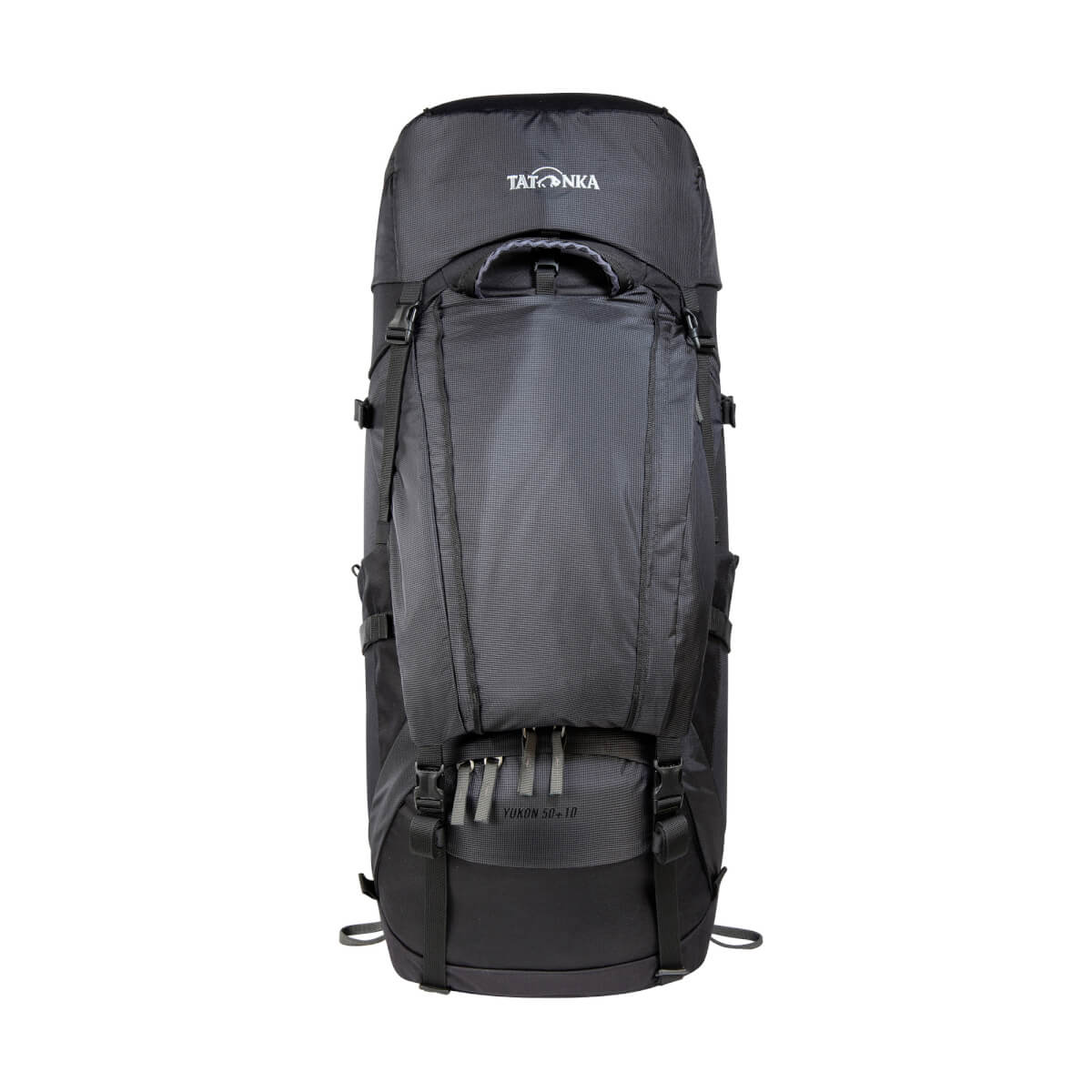 Рюкзак Tatonka Yukon 50+10 л - Black