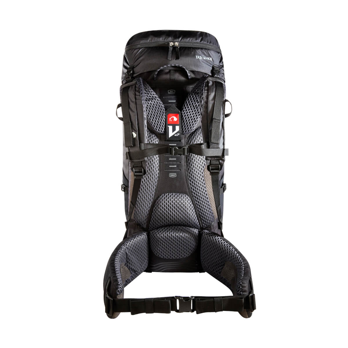 Рюкзак Tatonka Yukon New 70+10 л - Black