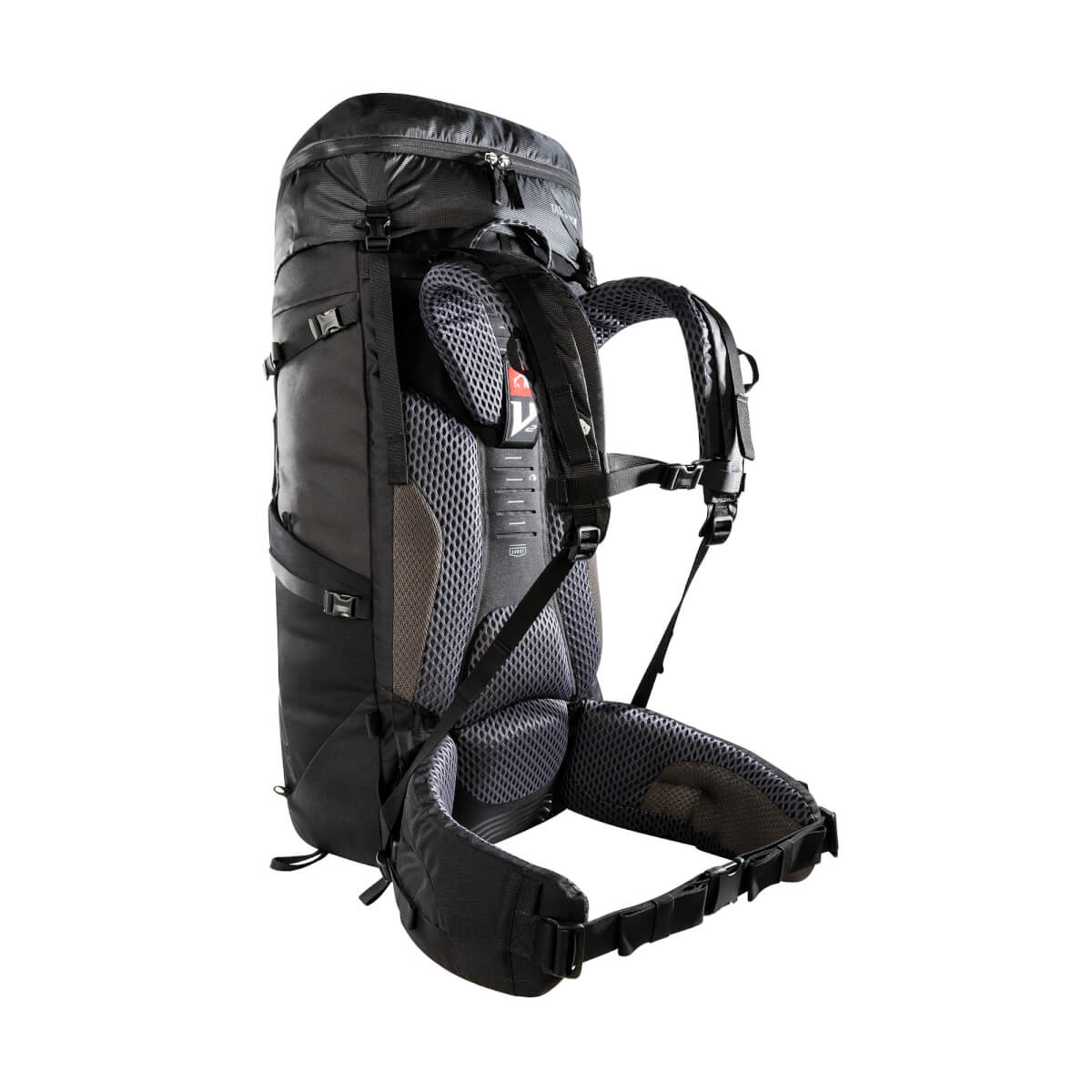 Рюкзак Tatonka Yukon New 70+10 л - Black