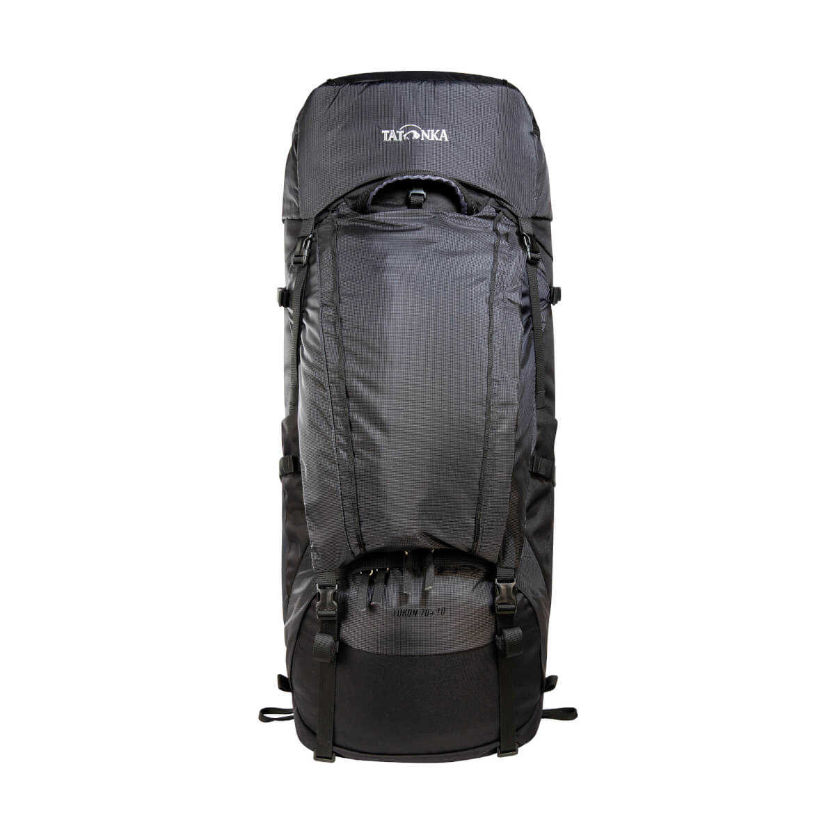 Рюкзак Tatonka Yukon New 70+10 л - Black