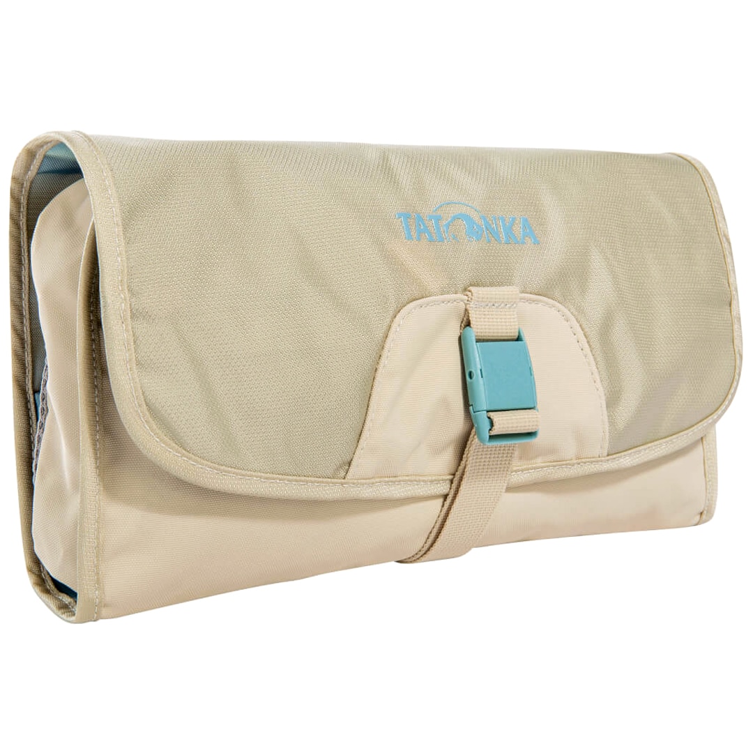 Косметичка Tatonka Small Travelcare Wash bag - Brown Rice