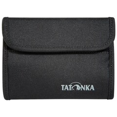 Гаманець Tatonka Euro Wallet RFID - Black