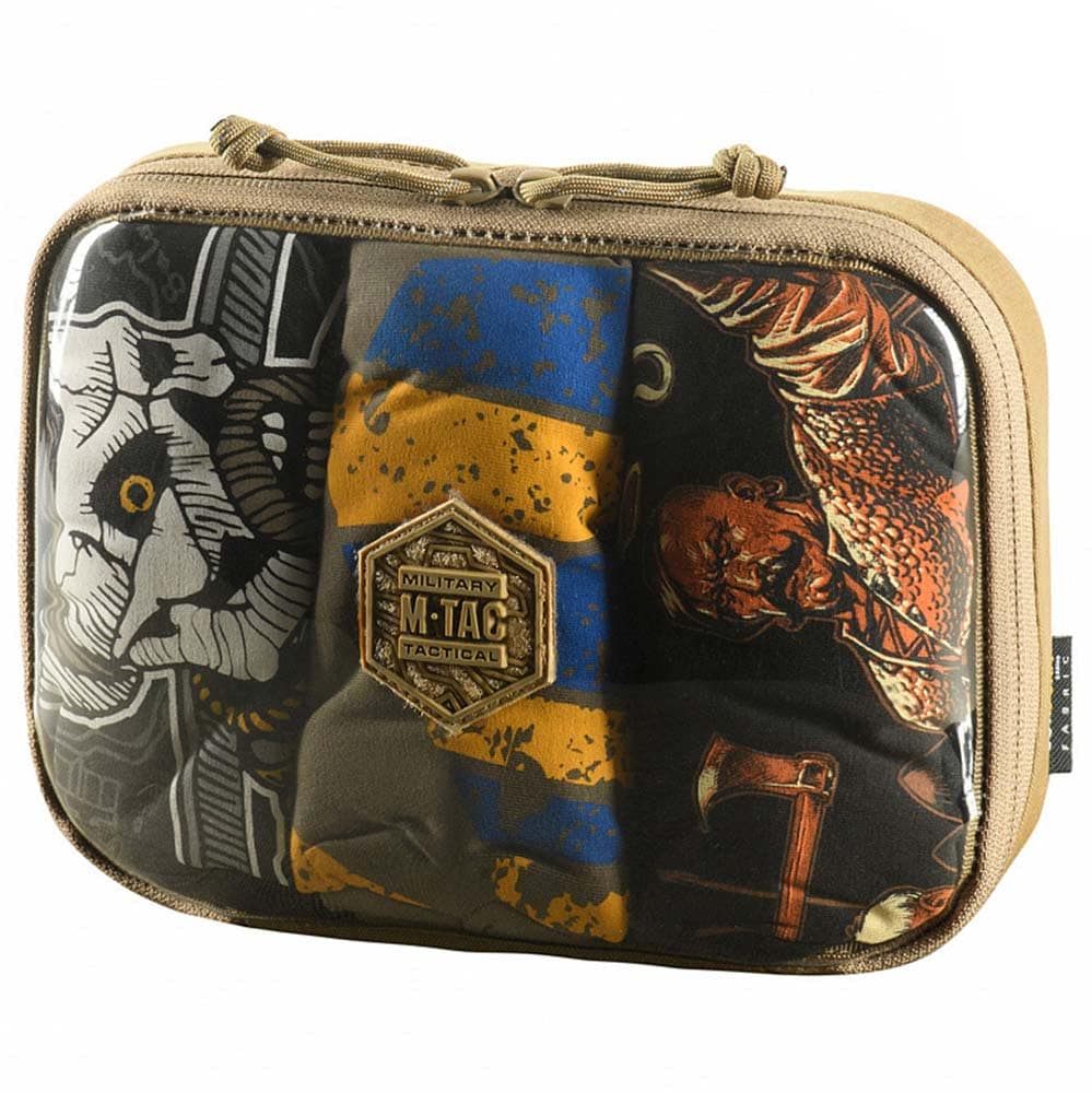 Органайзер M-Tac Elite Slim (22 х 16 см) - Coyote