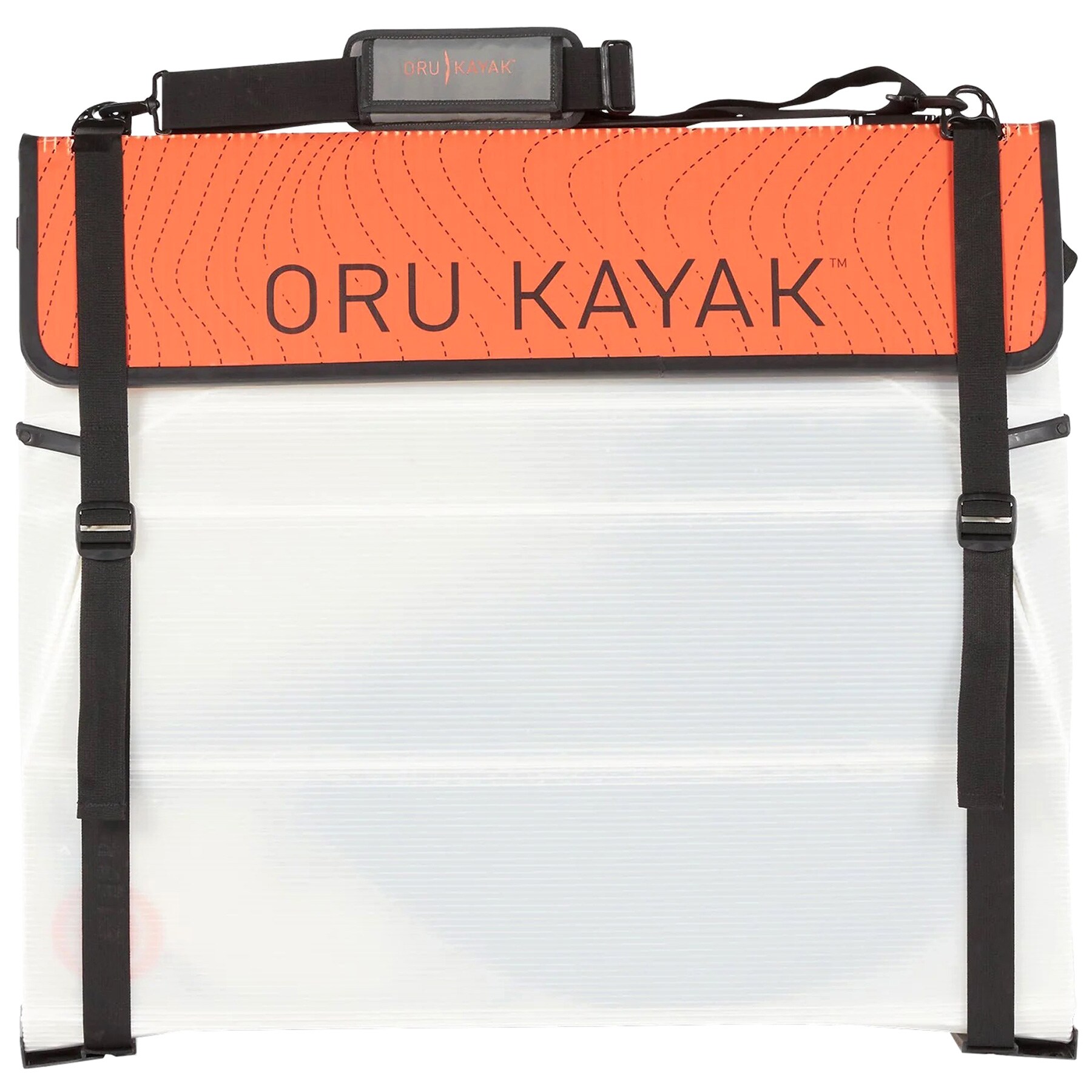 Байдарка Oru Kayak Beach LT + Рятувальний жилет Oru Kayak PFD + аксесуари - набір