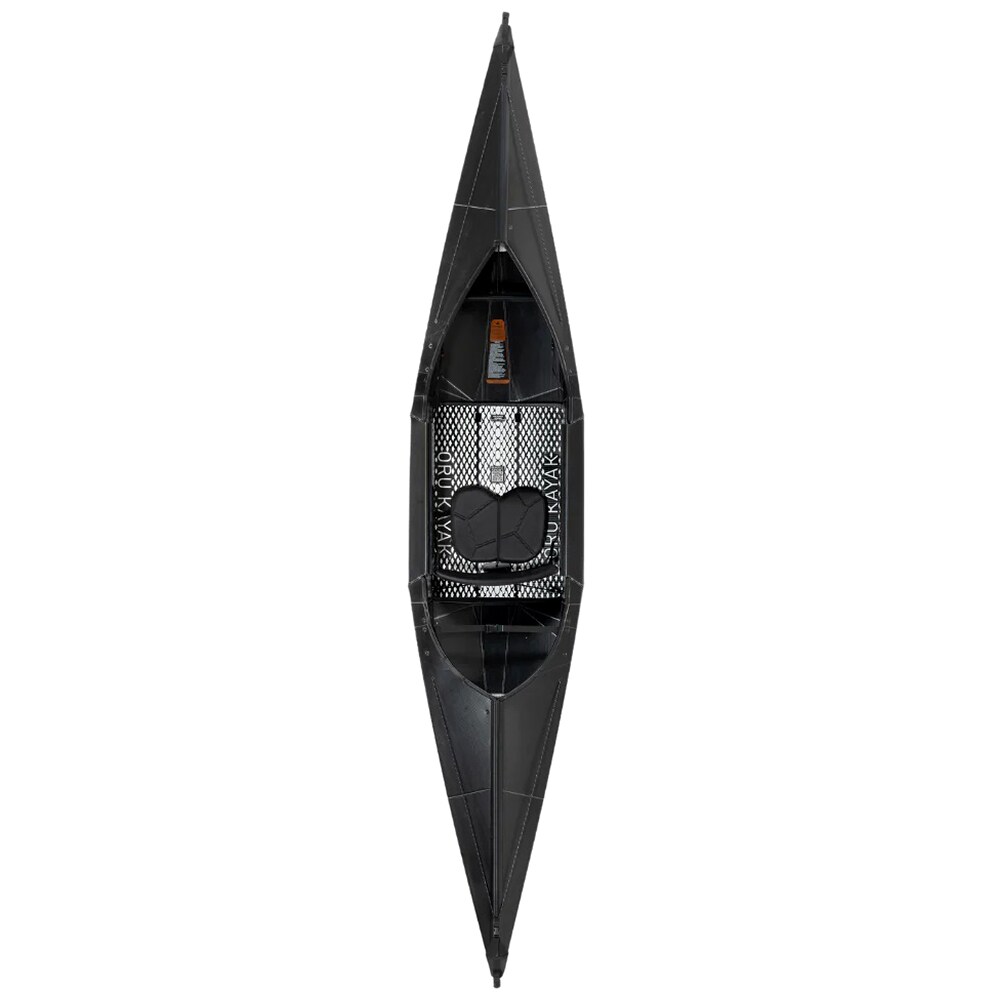 Байдарка Oru Kayak Beach LT Sport - Black + Рятувальний жилет Oru Kayak PFD - набір