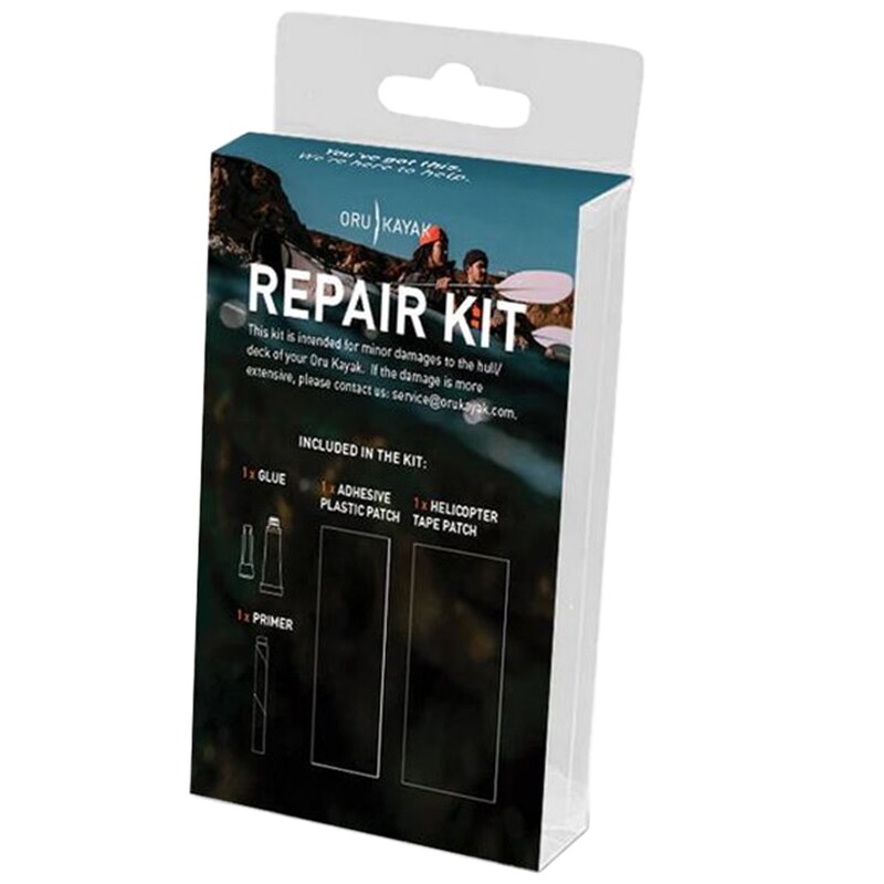 Байдарка Oru Kayak Heaven TT - White + Рятувальний жилет Oru Kayak PFD  + аксесуари - набір