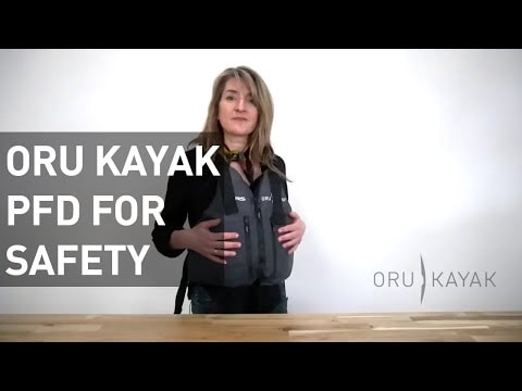 Байдарка Oru Kayak Inlet - White + Рятувальний жилет Oru Kayak PFD + аксесуари - набір