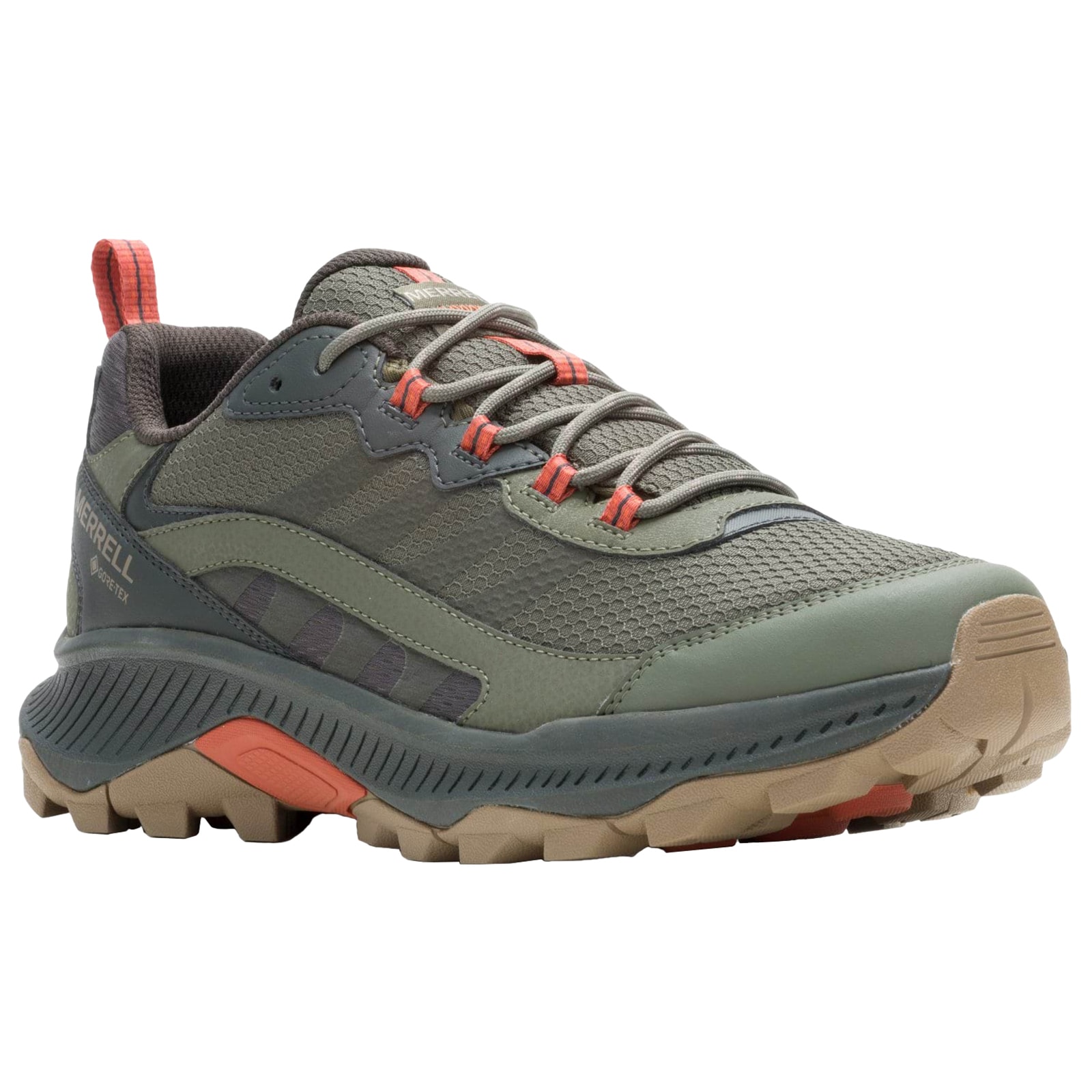 Кросівки Merrell Speed Strike 2 GTX - Olive