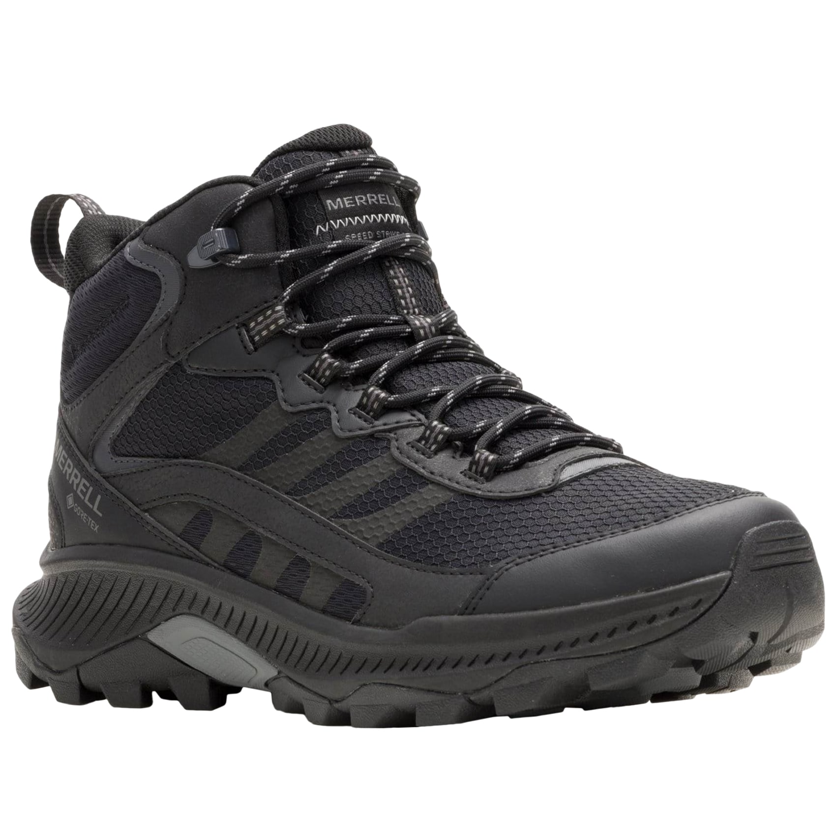 Кросівки Merrell Speed Strike 2 MID GTX - Black