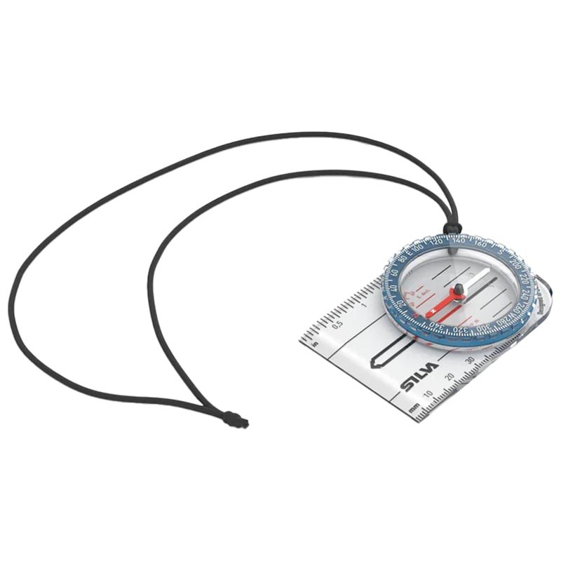 Картографічний компас Silva Starter 1-2-3