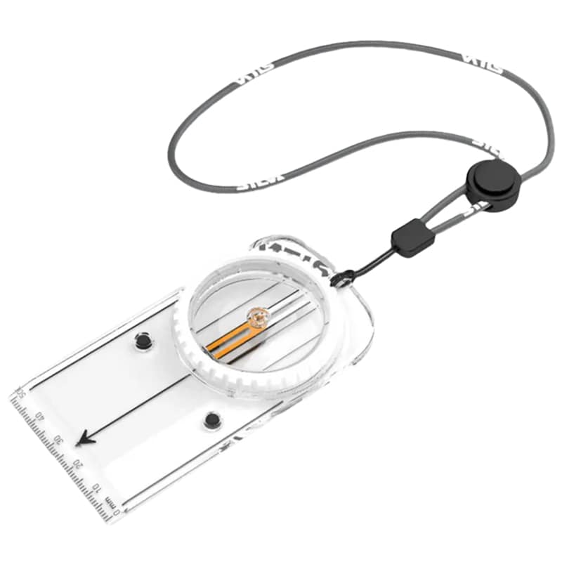 Картографічний компас Silva Spike Jet