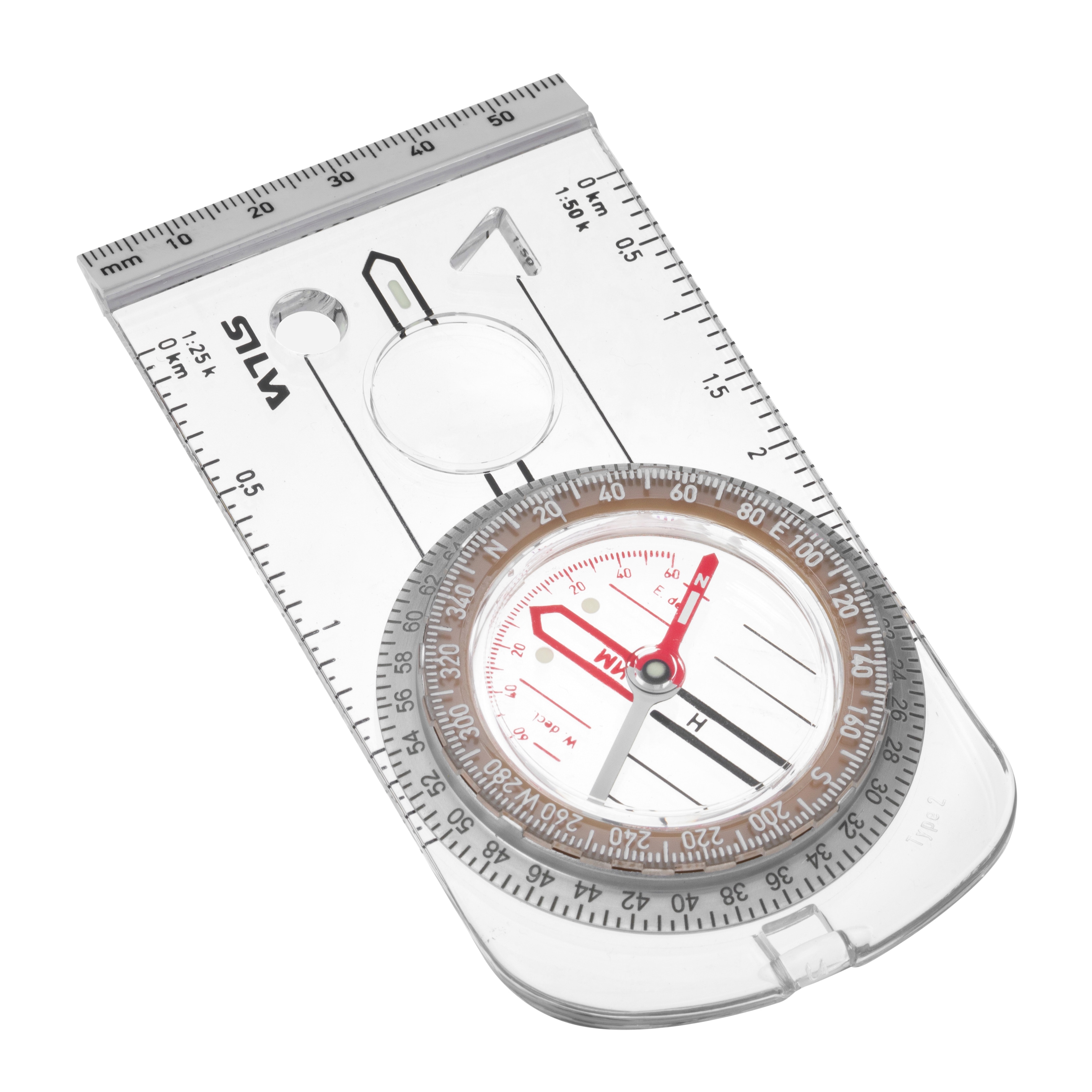 Картографічний компас Silva 3S-360/6400