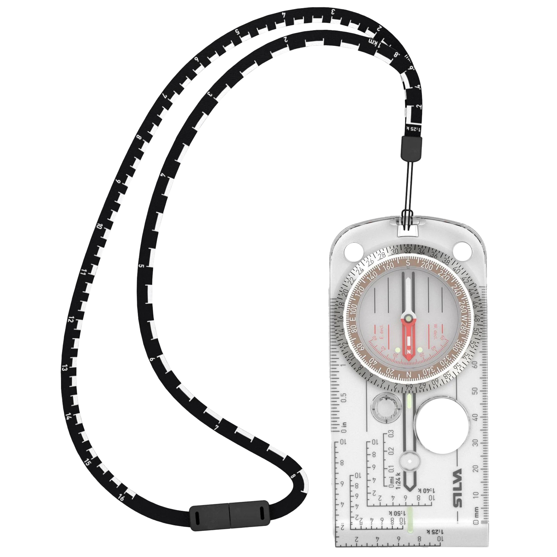 Картографічний компас Silva 3 E