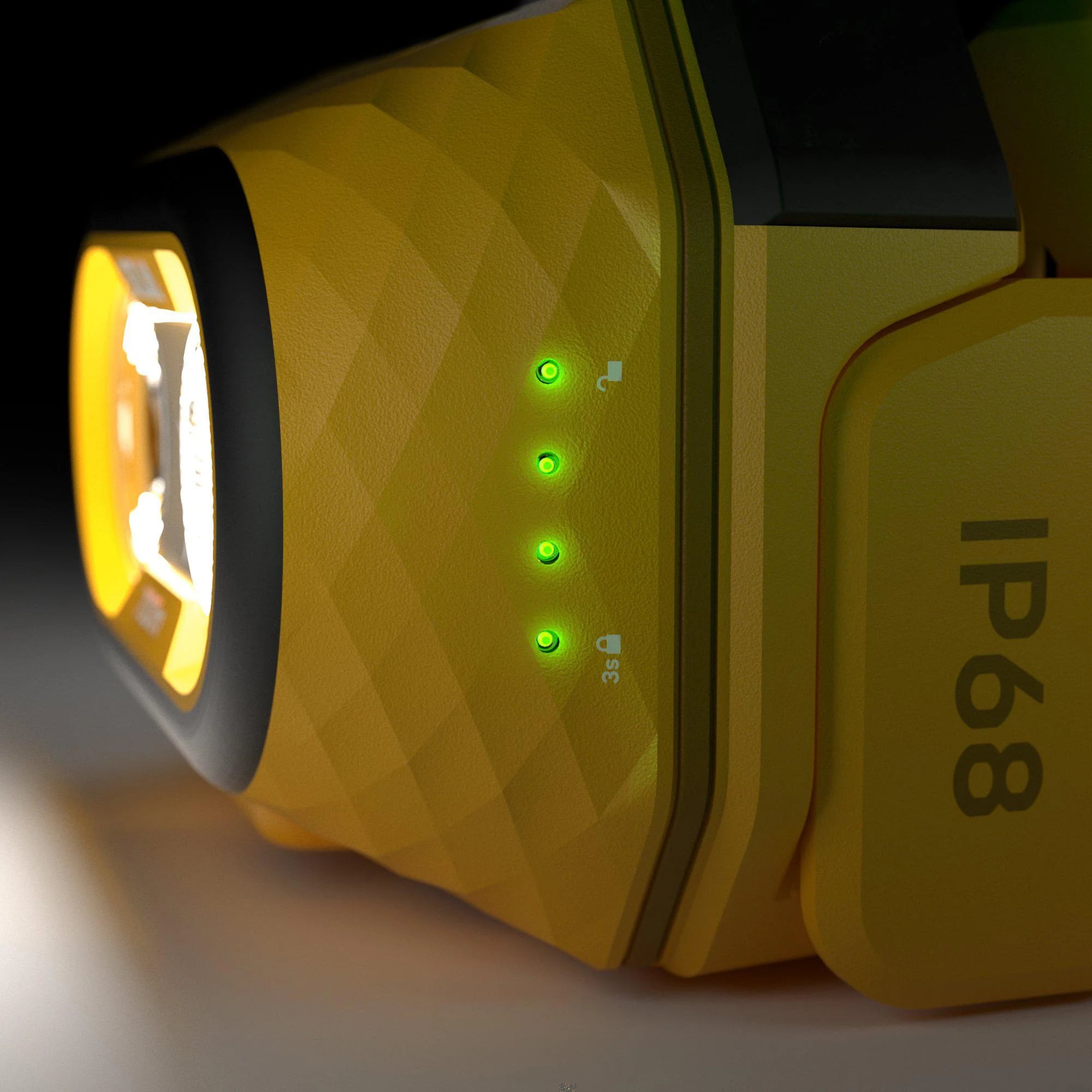 Налобний ліхтарик Silva Explore 5 Yellow - 700 люменів