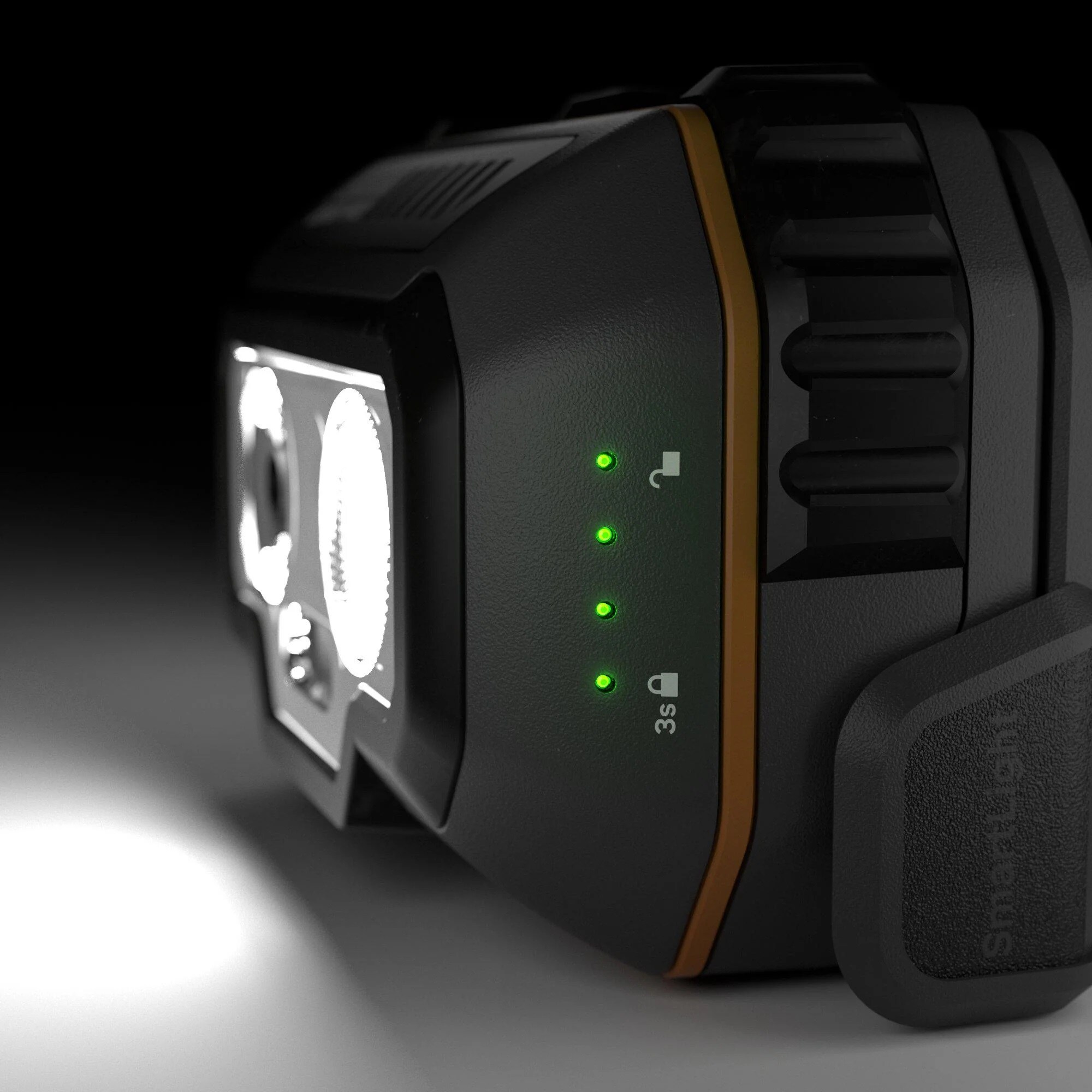 Налобний ліхтарик Silva SmartLight 500 Hybrid - 500 люменів