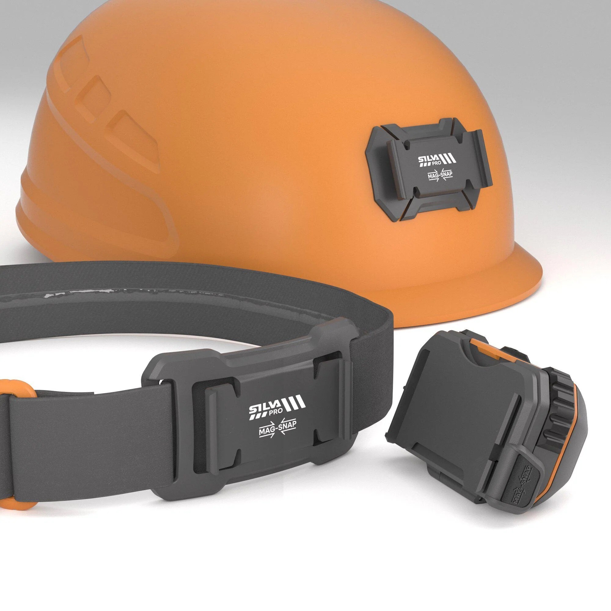 Налобний ліхтарик Silva SmartLight 500 Hybrid - 500 люменів