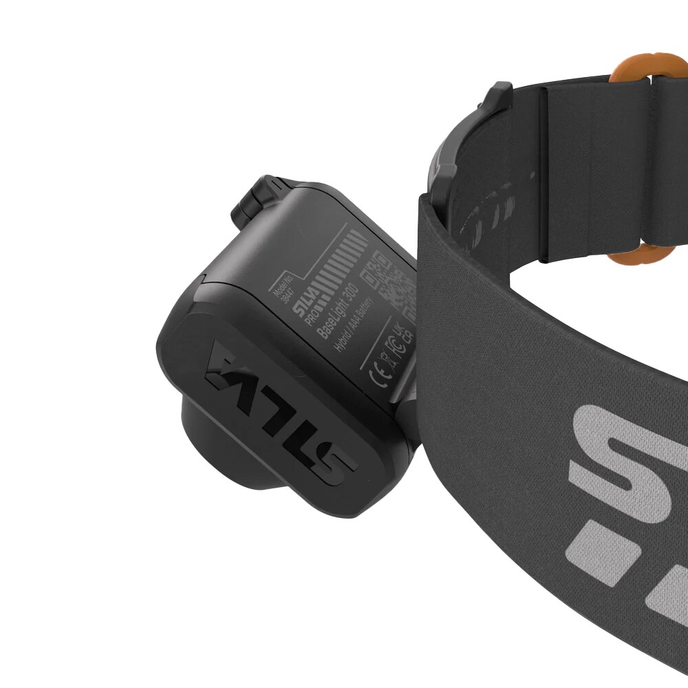 Налобний ліхтарик Silva BaseLight 300 - 300 ліхтарик