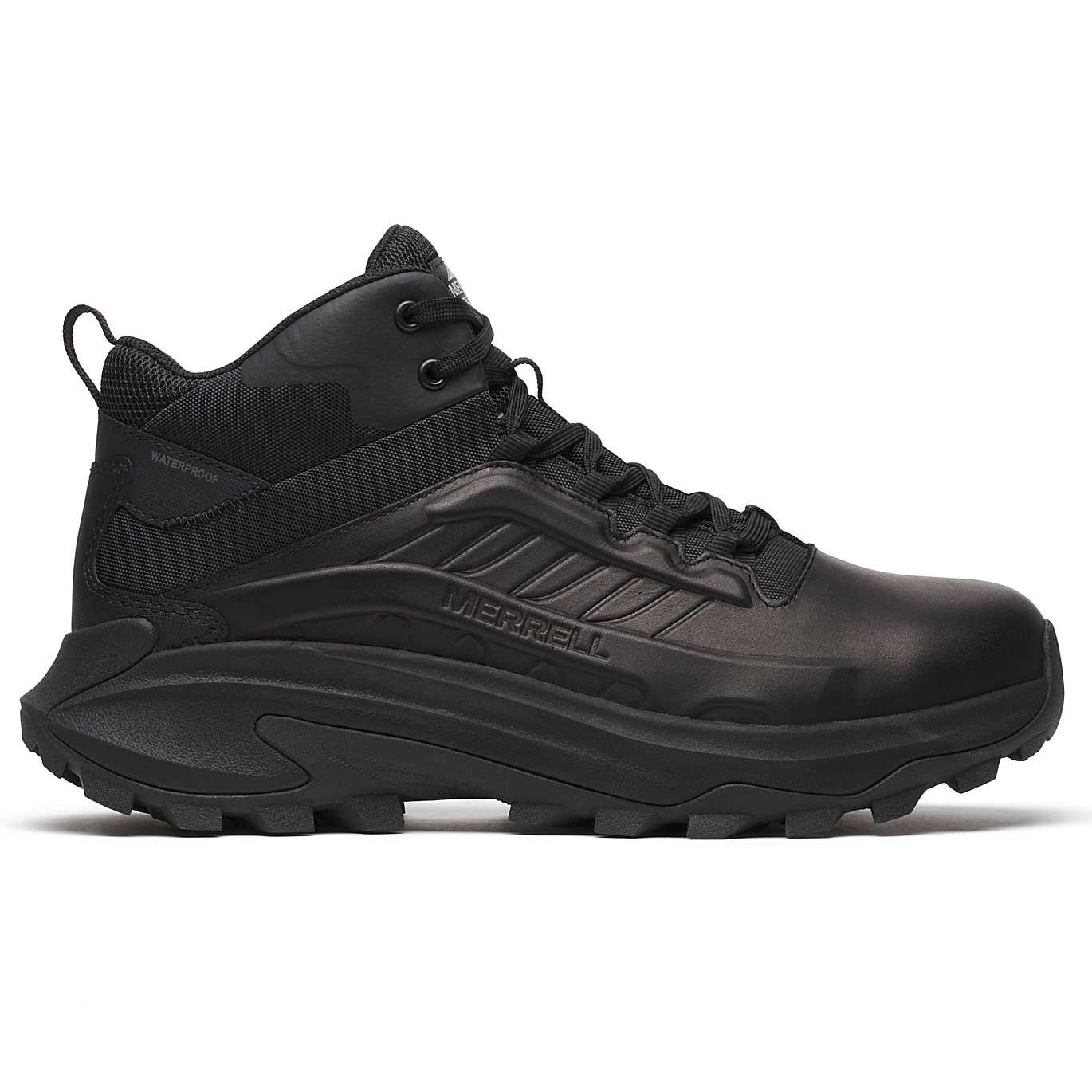 Черевики Merrell MOAB Speed 2 Tactical Mid - Black