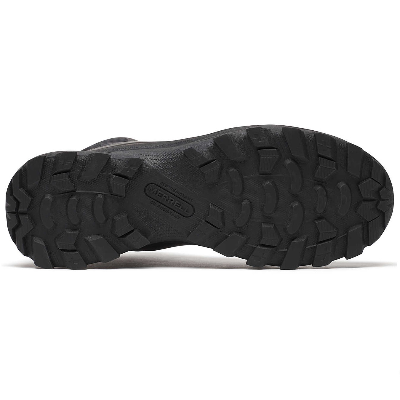 Черевики Merrell MOAB Speed 2 Tactical Mid - Black