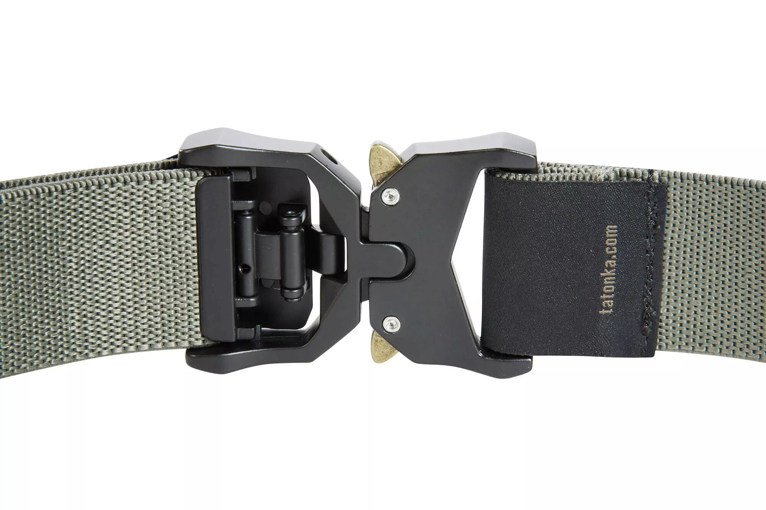 Ремінь Tatonka Stretch Belt 38 BC - Stone Grey Olive