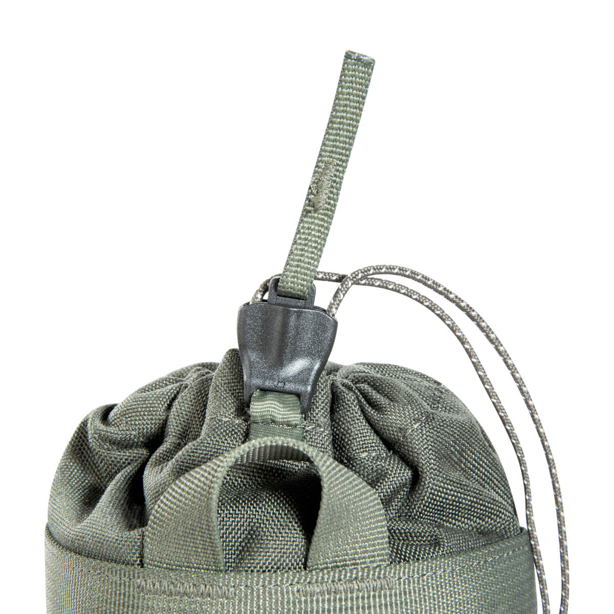 Чохол для пляшки Tatonka Thermo Bottle Cover 0,6 л - Stone Grey Olive