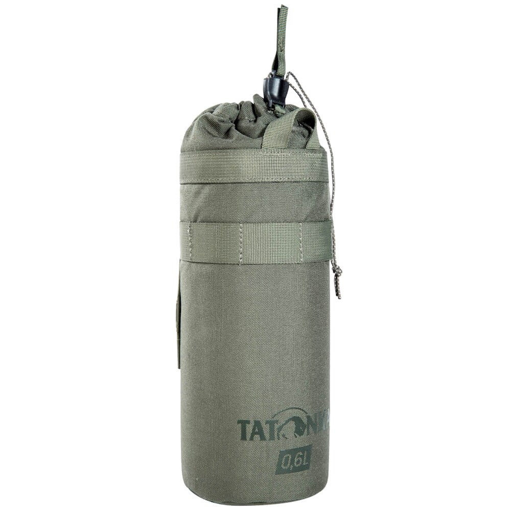 Чохол для пляшки Tatonka Thermo Bottle Cover 0,6 л - Stone Grey Olive