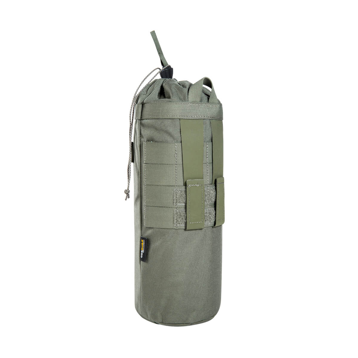 Чохол для пляшки Tatonka Thermo Bottle Cover 1 л - Stone Grey Olive