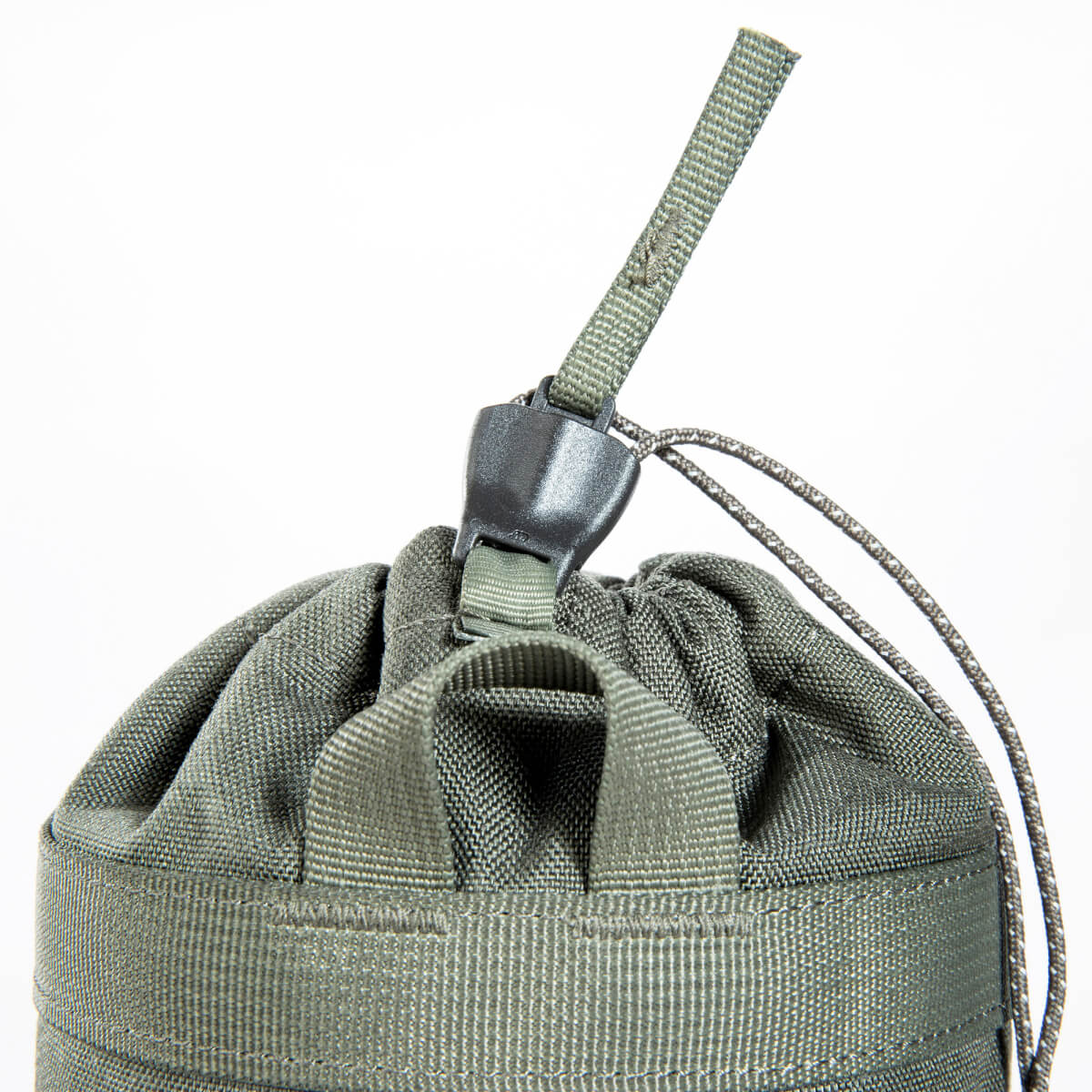 Чохол для пляшки Tatonka Thermo Bottle Cover 1 л - Stone Grey Olive