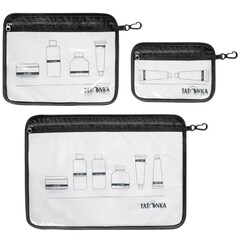 Набір чохлів Tatonka Zip Flight Bag Set - Black