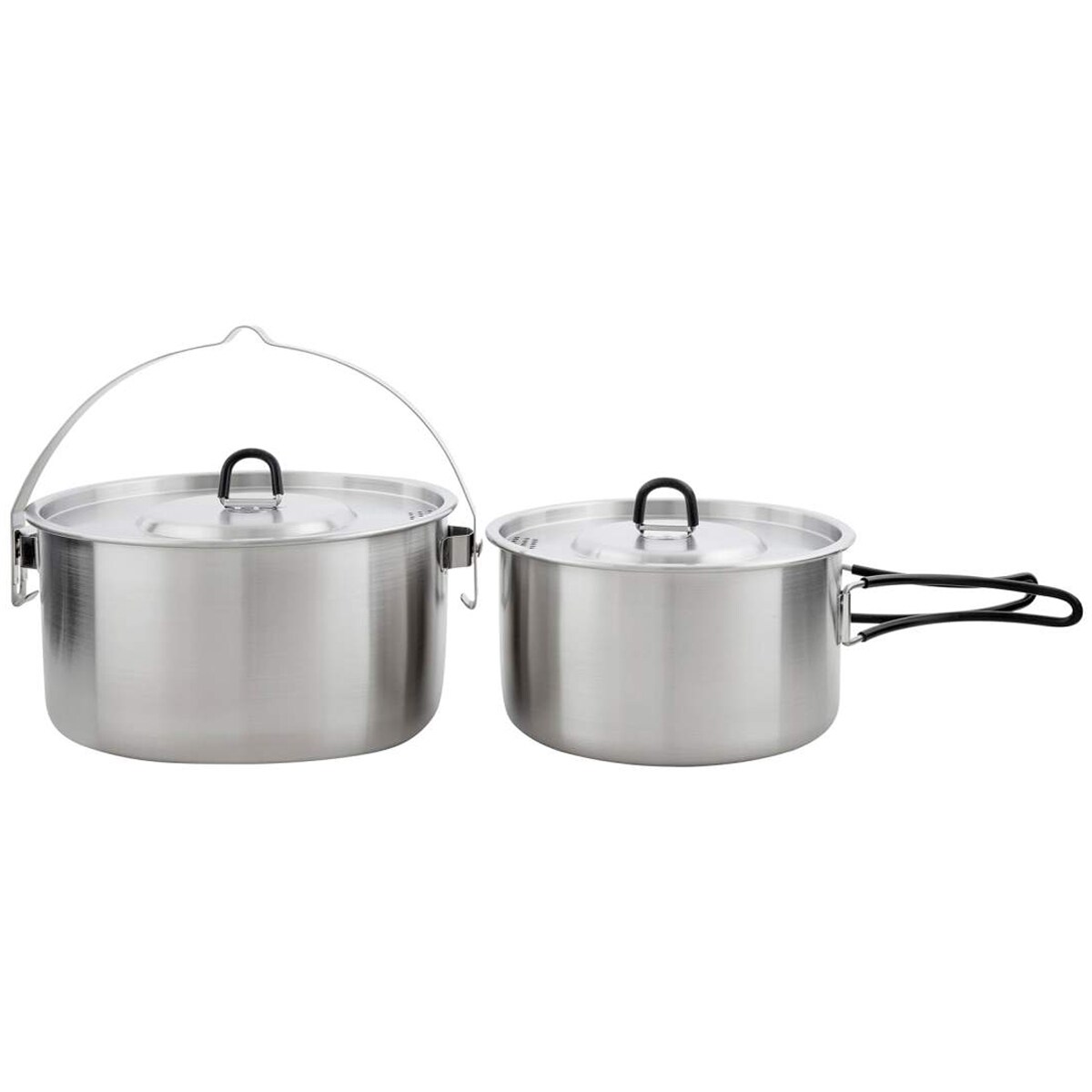 Набір туристичного посуду Tatonk Kettle II Set