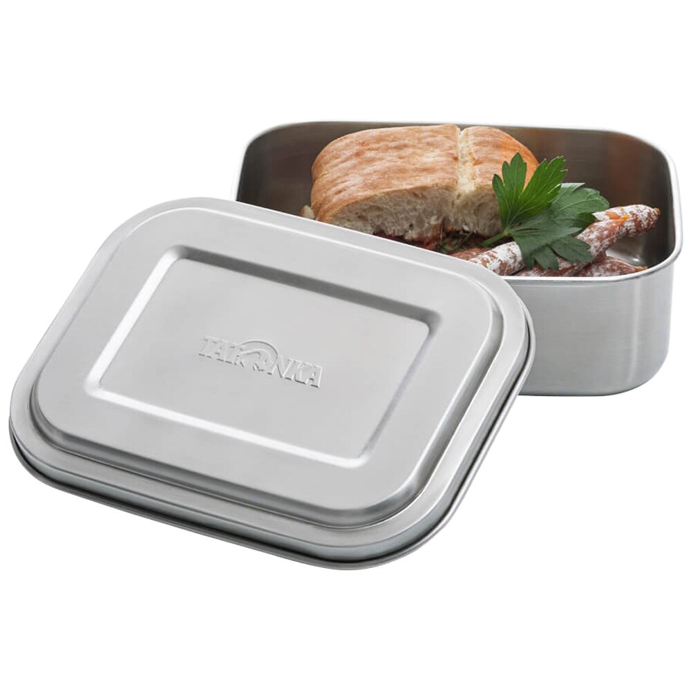 Контейнер Tatonka Stainless Steel Lunch I 800 мл