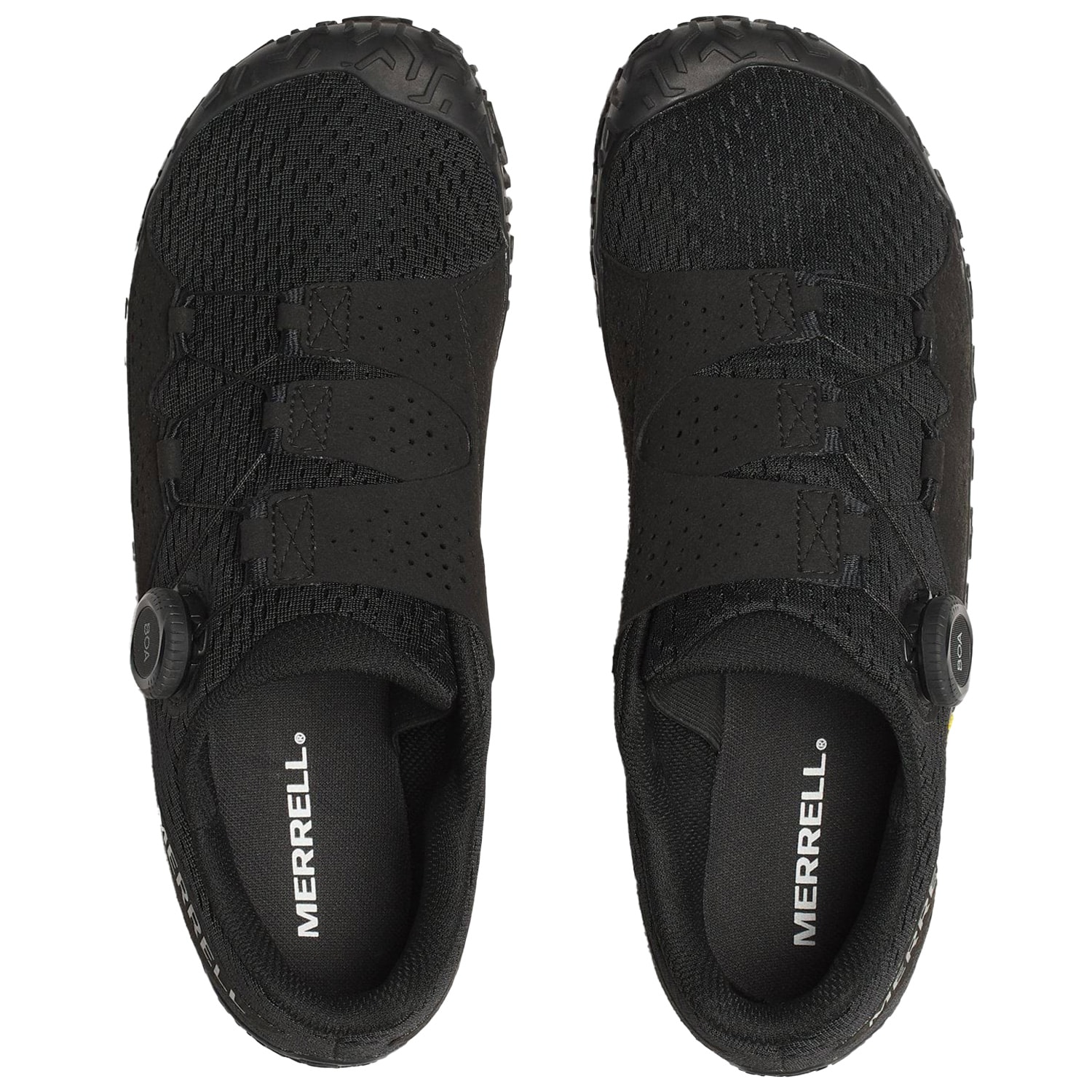 Кросівки Merrell Vapor Glove 6 BOA - Black