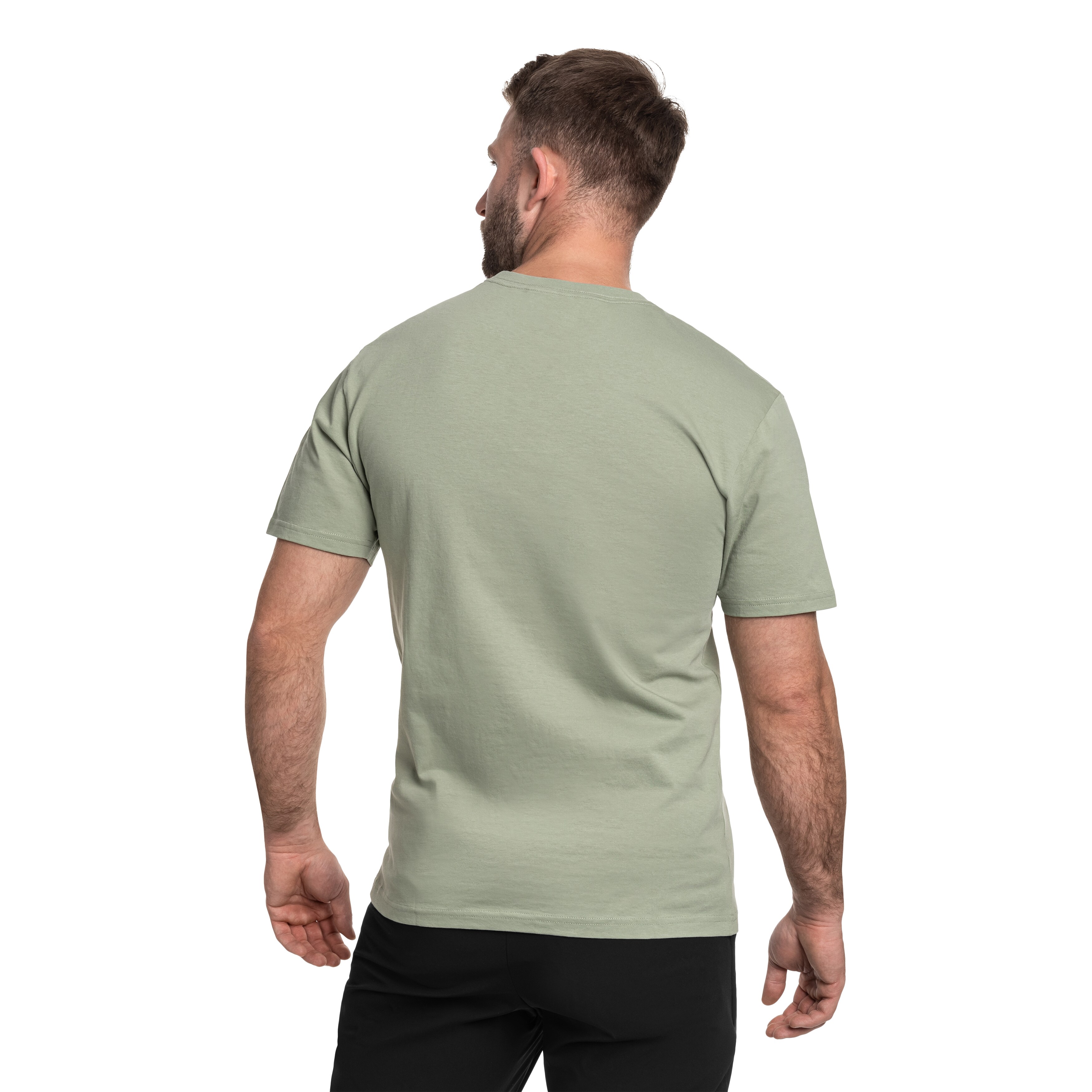 Футболка T-Shirt Columbia CSC Basic Logo - Сафарі