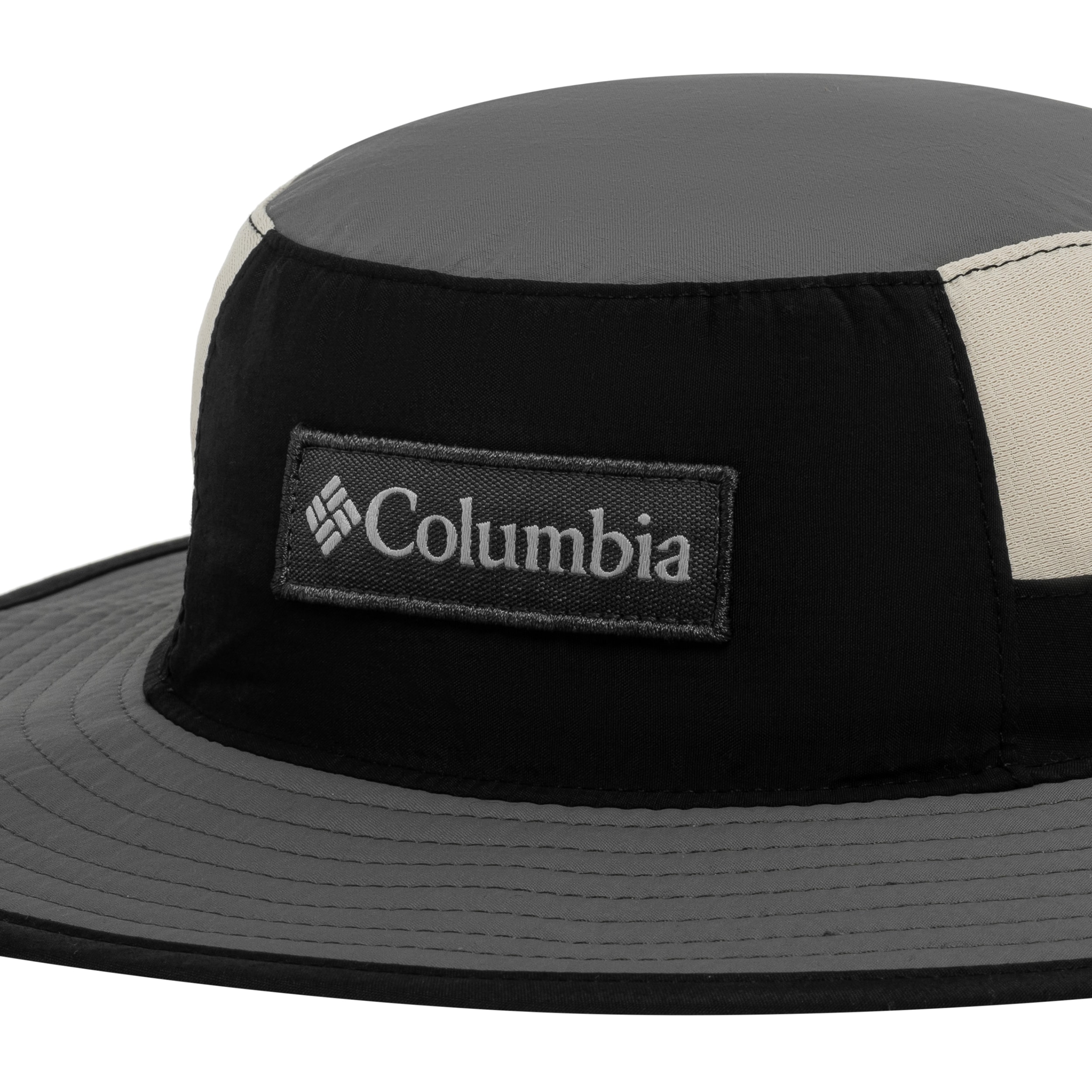 Дитячий капелюх Columbia Youth Bora Bora II Booney - Black/City Grey/Dark Stone