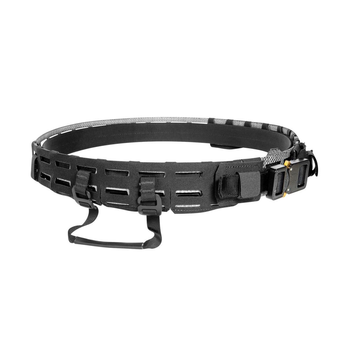 Тактичний ремінь Tasmanian Tiger Battle Belt Set - Black