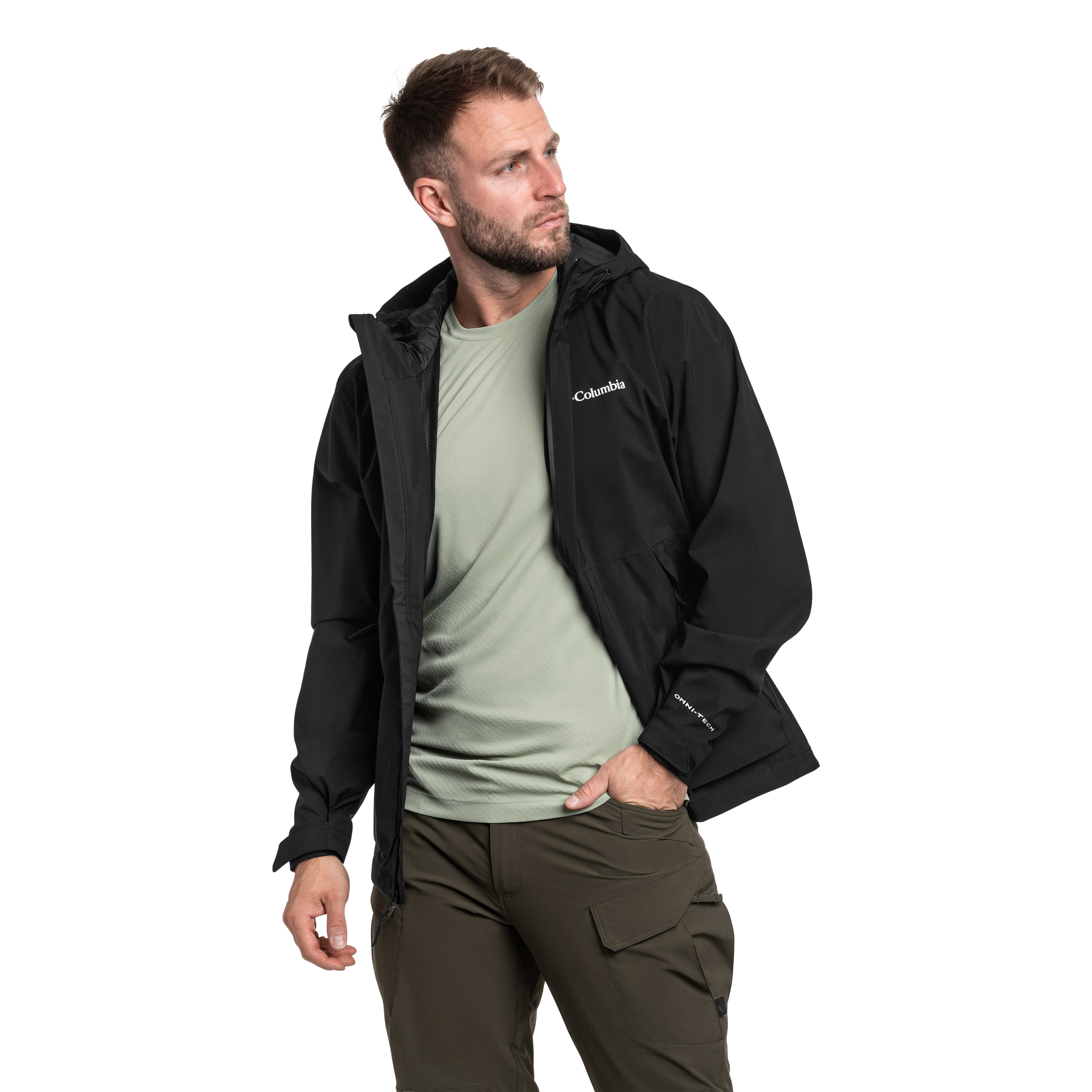 Куртка Columbia Altbound Jacket - Black