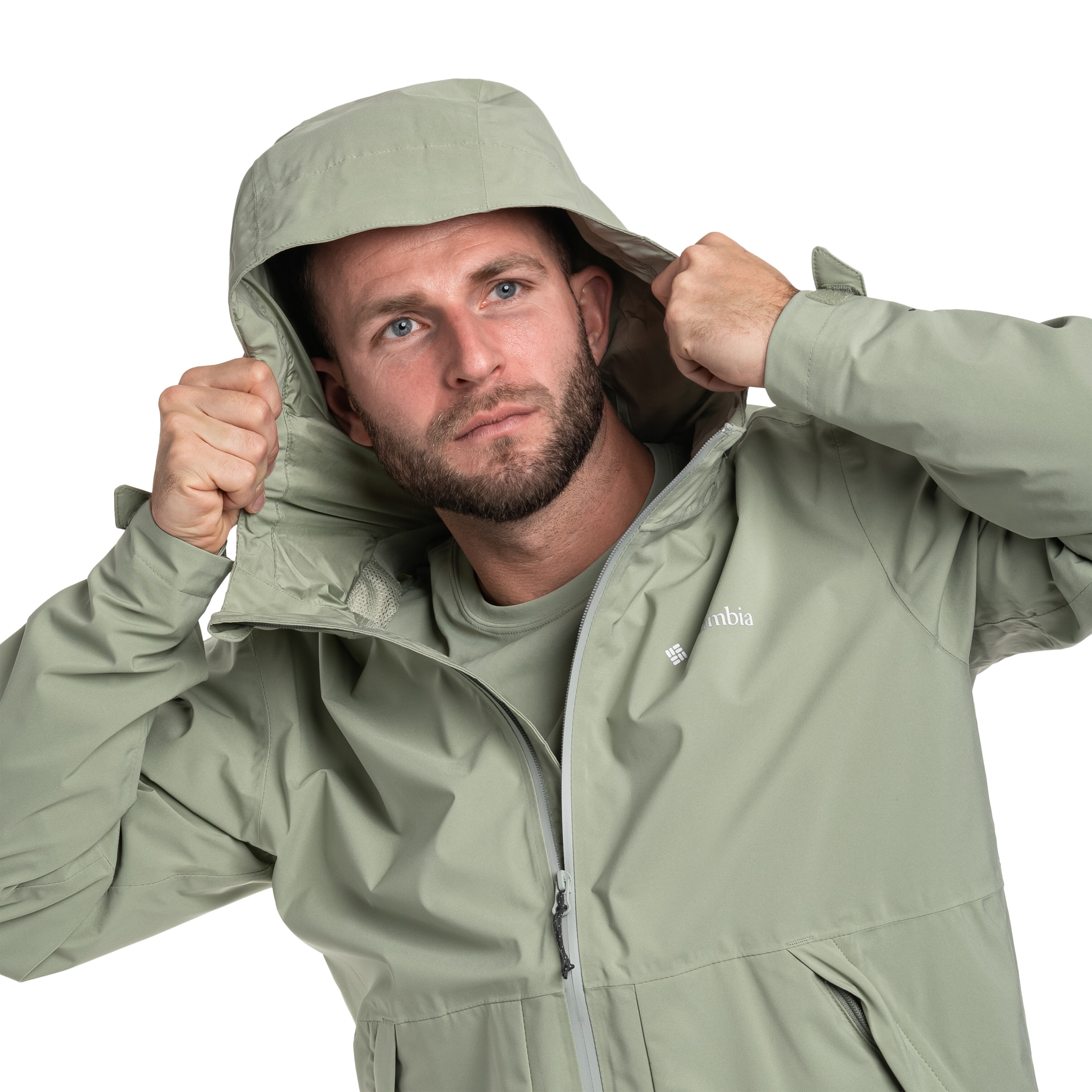 Куртка Columbia Altbound Jacket - Сафарі